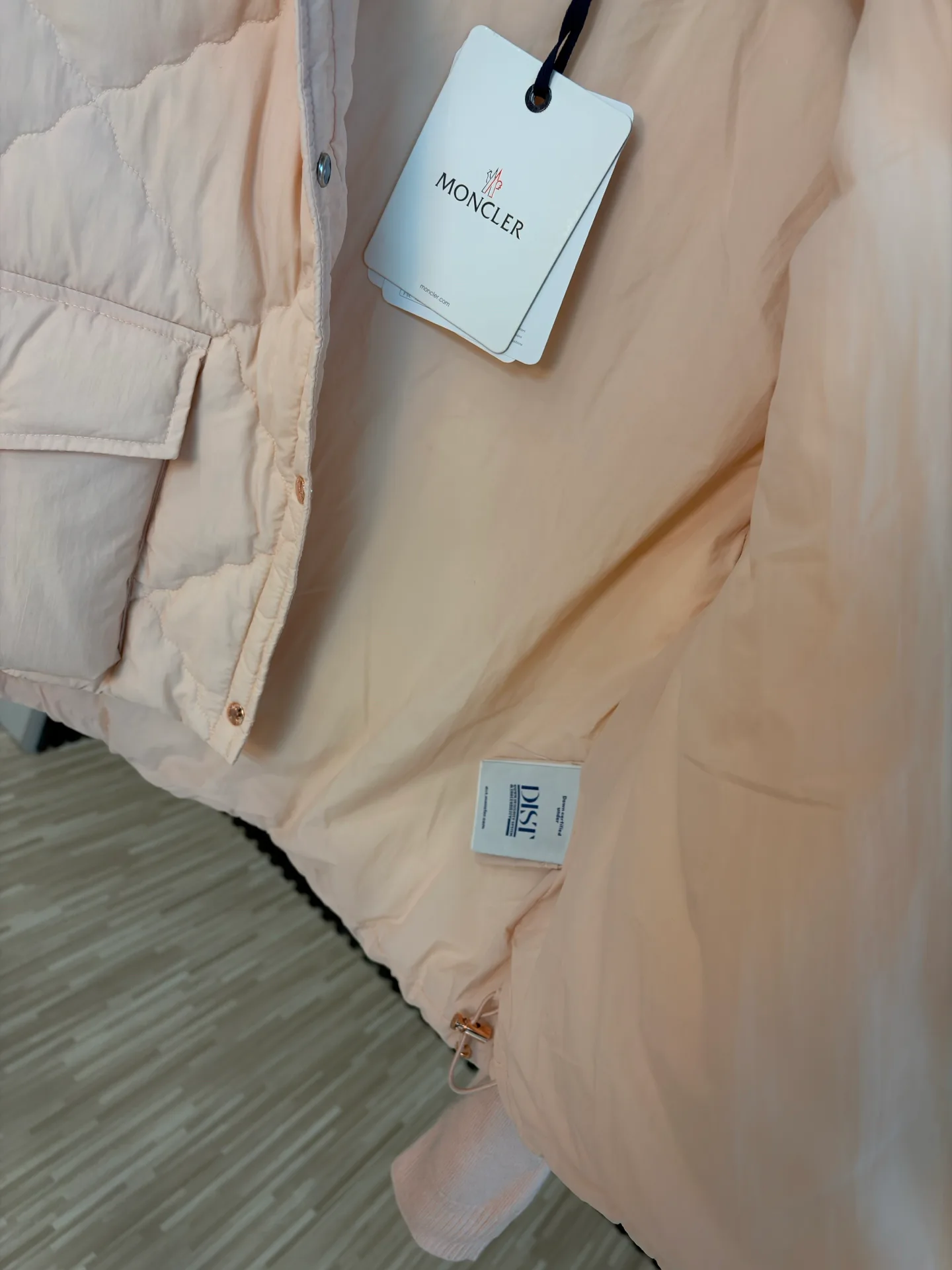 Men's Jackets And Down Jackets MONCLER 18029609