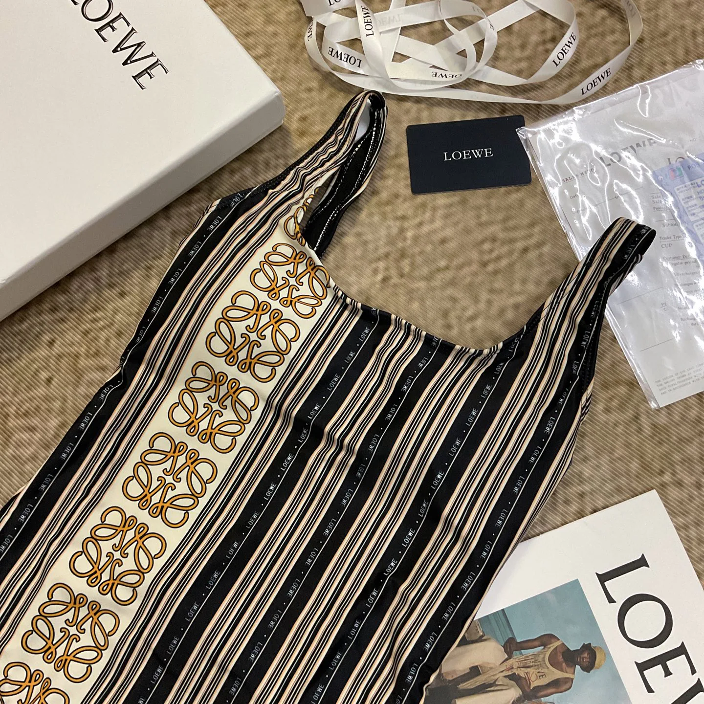 Women's Swimwear LOEWE 17498372