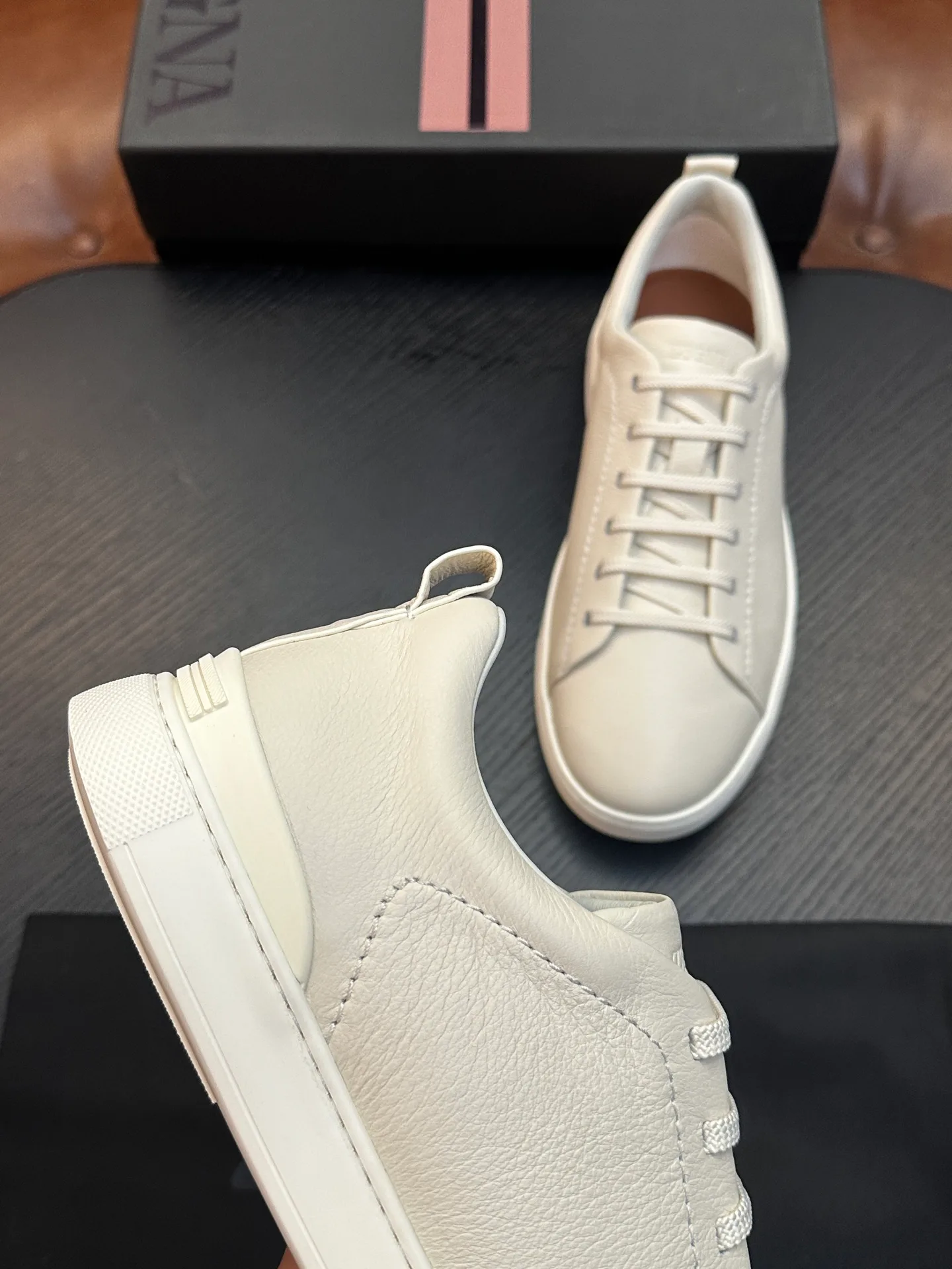 Women's Sneakers ZEGNA 18514878
