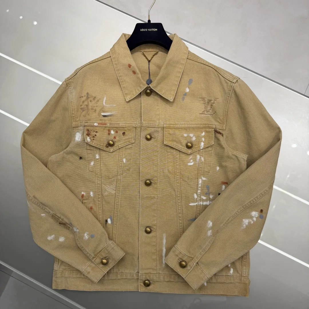 Men's Jackets And Down Jackets LOUIS VUITTON 17269135