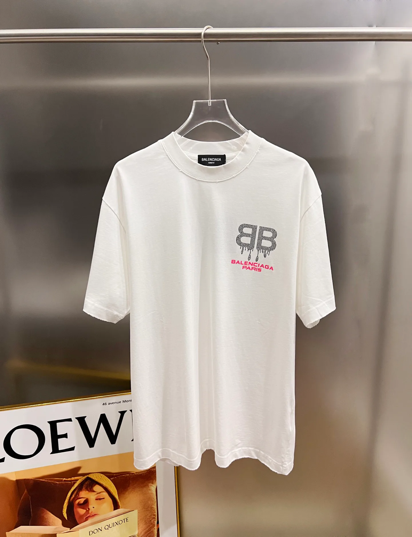 Men's T-Shirts BALENCIAGA 17662900