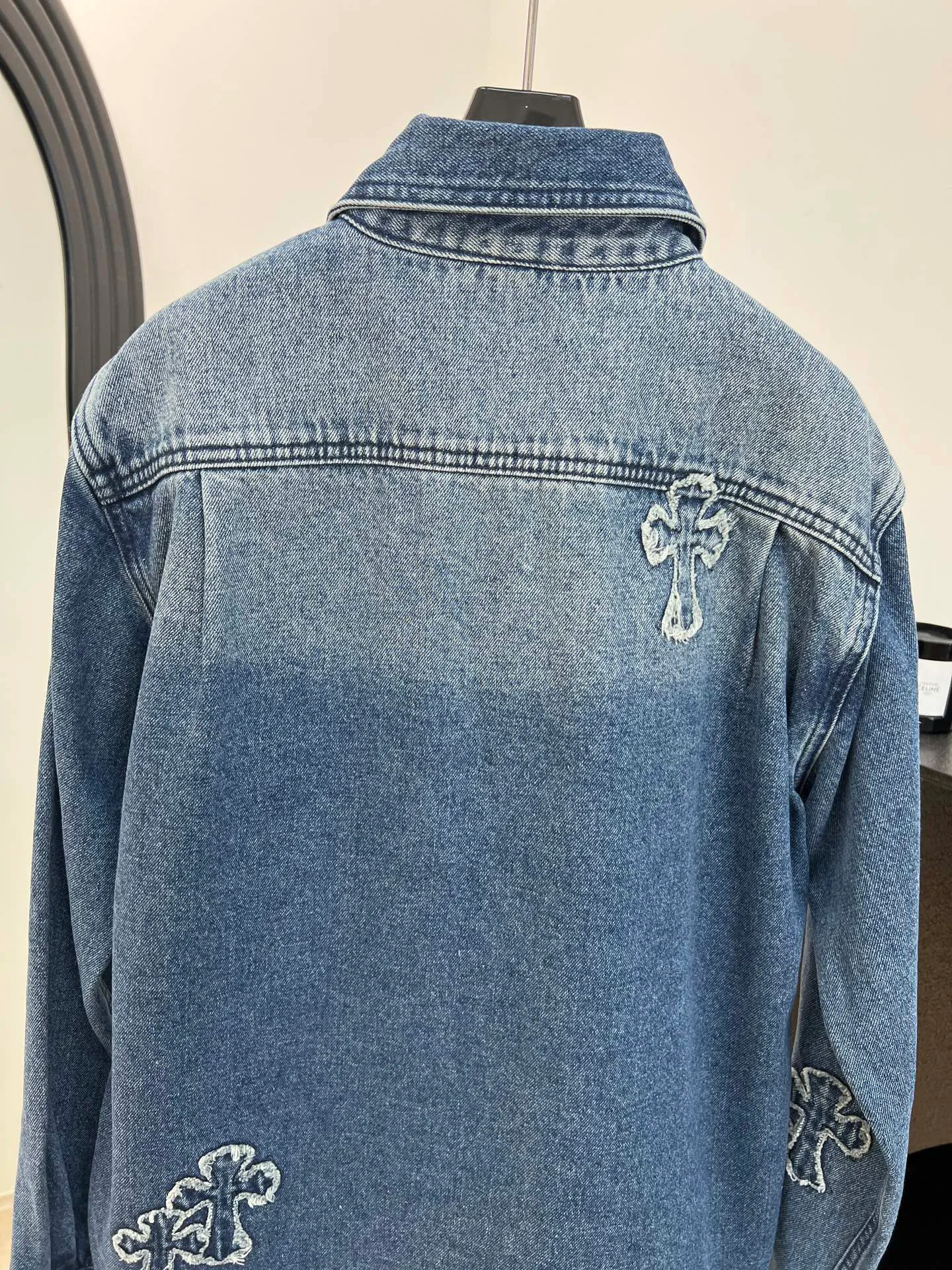 Women's Jackets And Down Jackets CHROME HEARTS 18149160