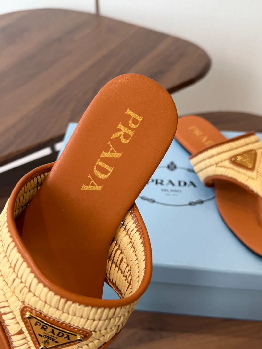 Women's Flip-Flops PRADA 16830458