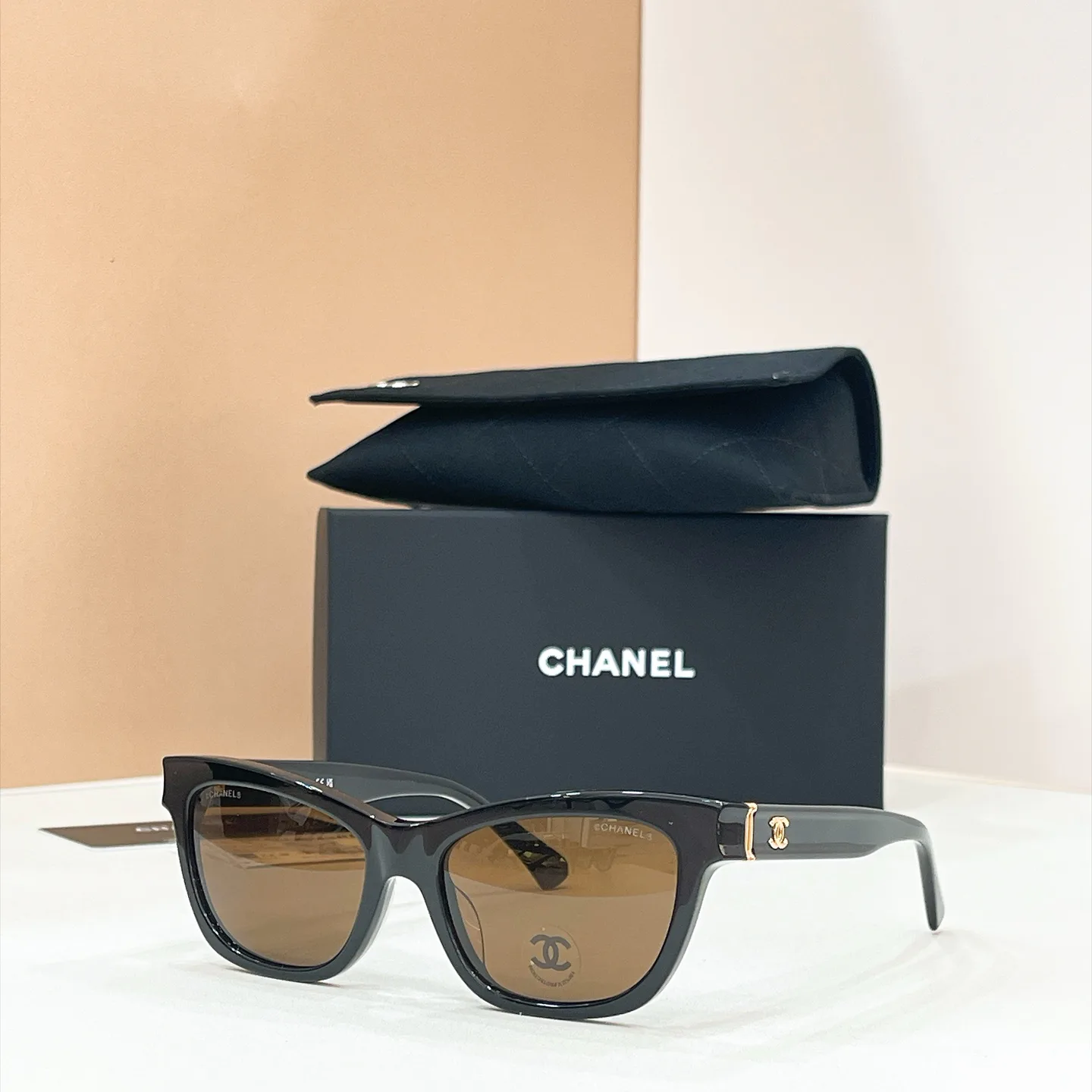 Glasses CHANEL 17992512