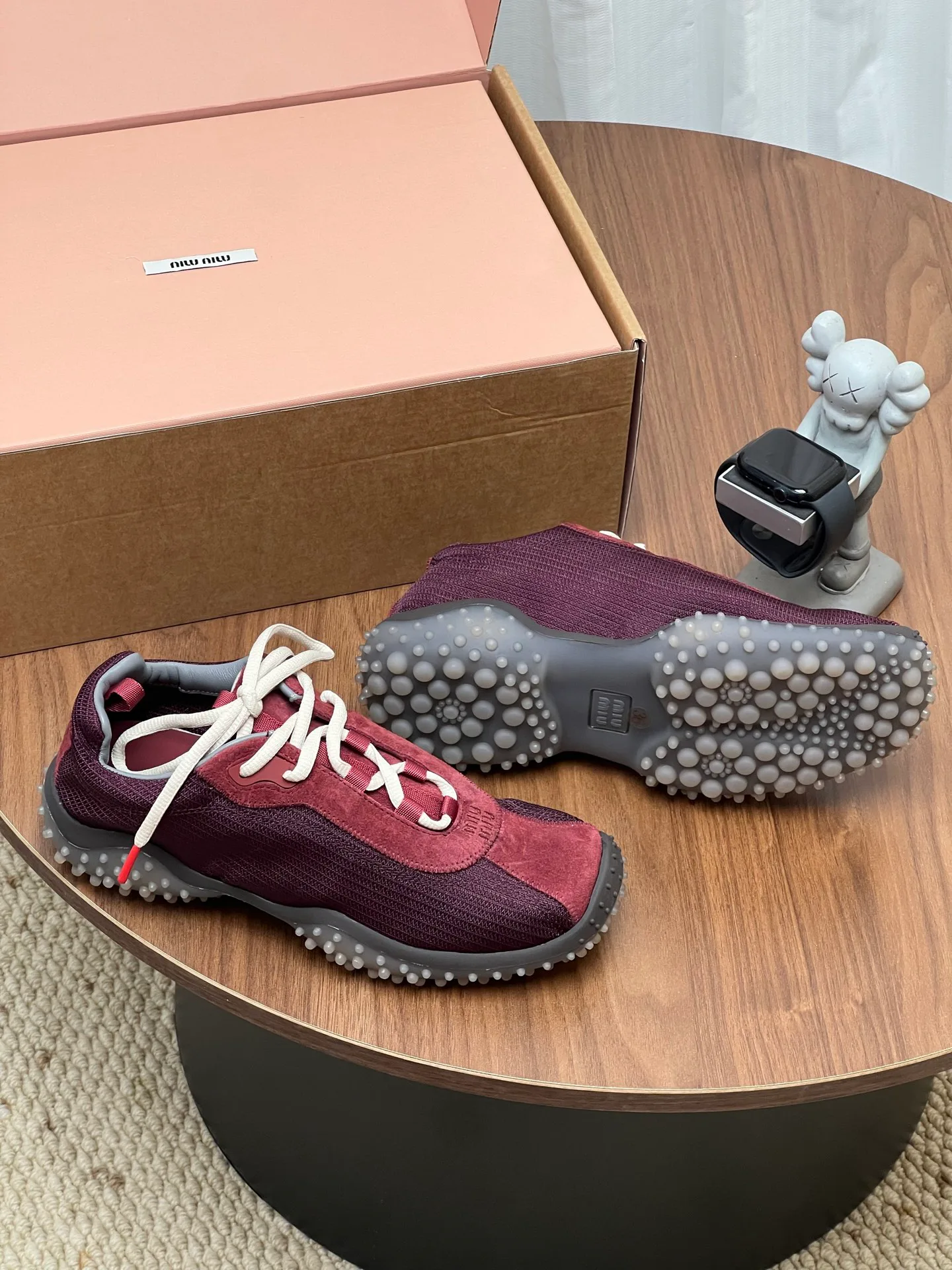 Women's Sneakers MIU MIU 17787089