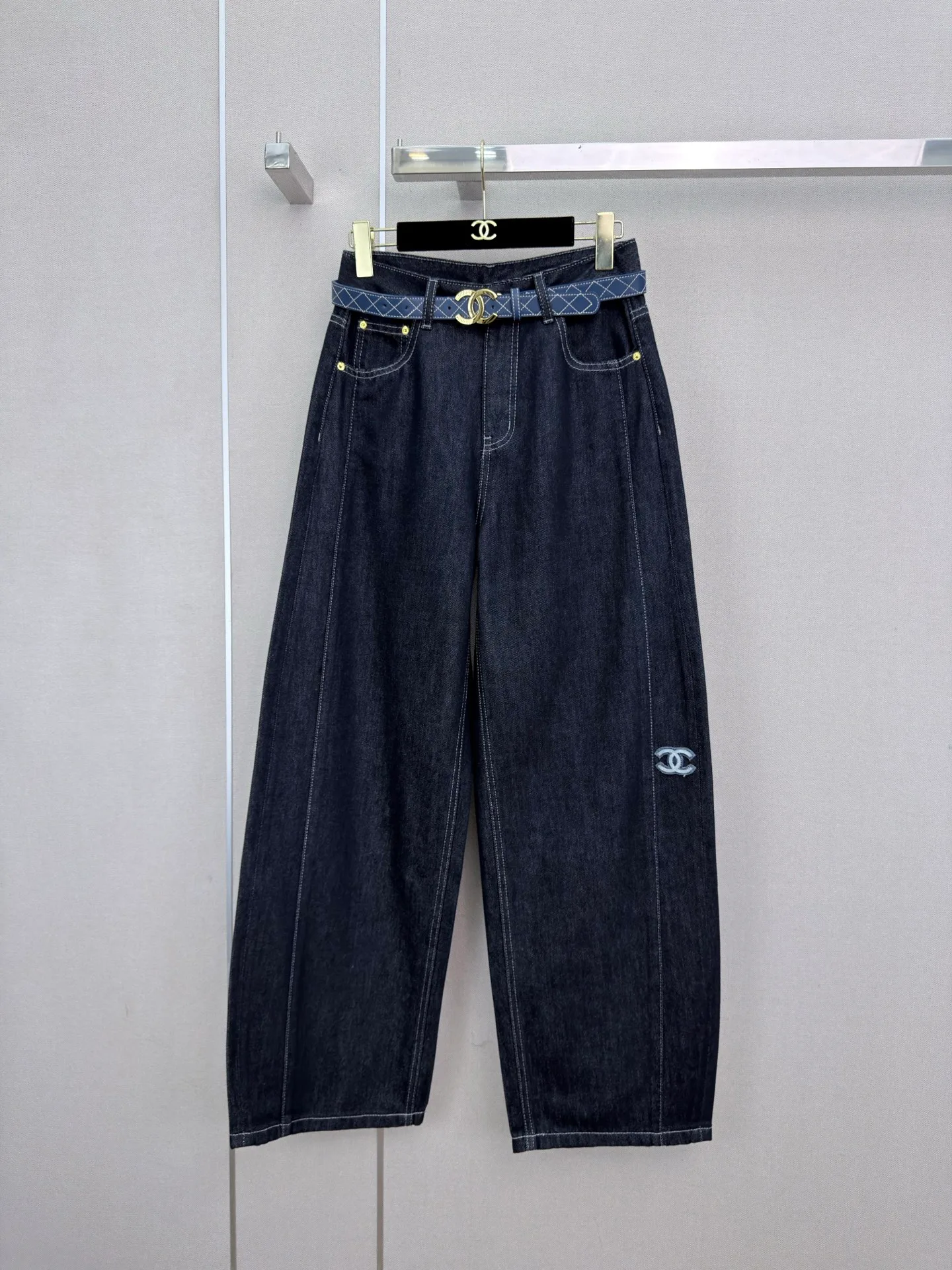 Women's Jeans CHANEL 18056358