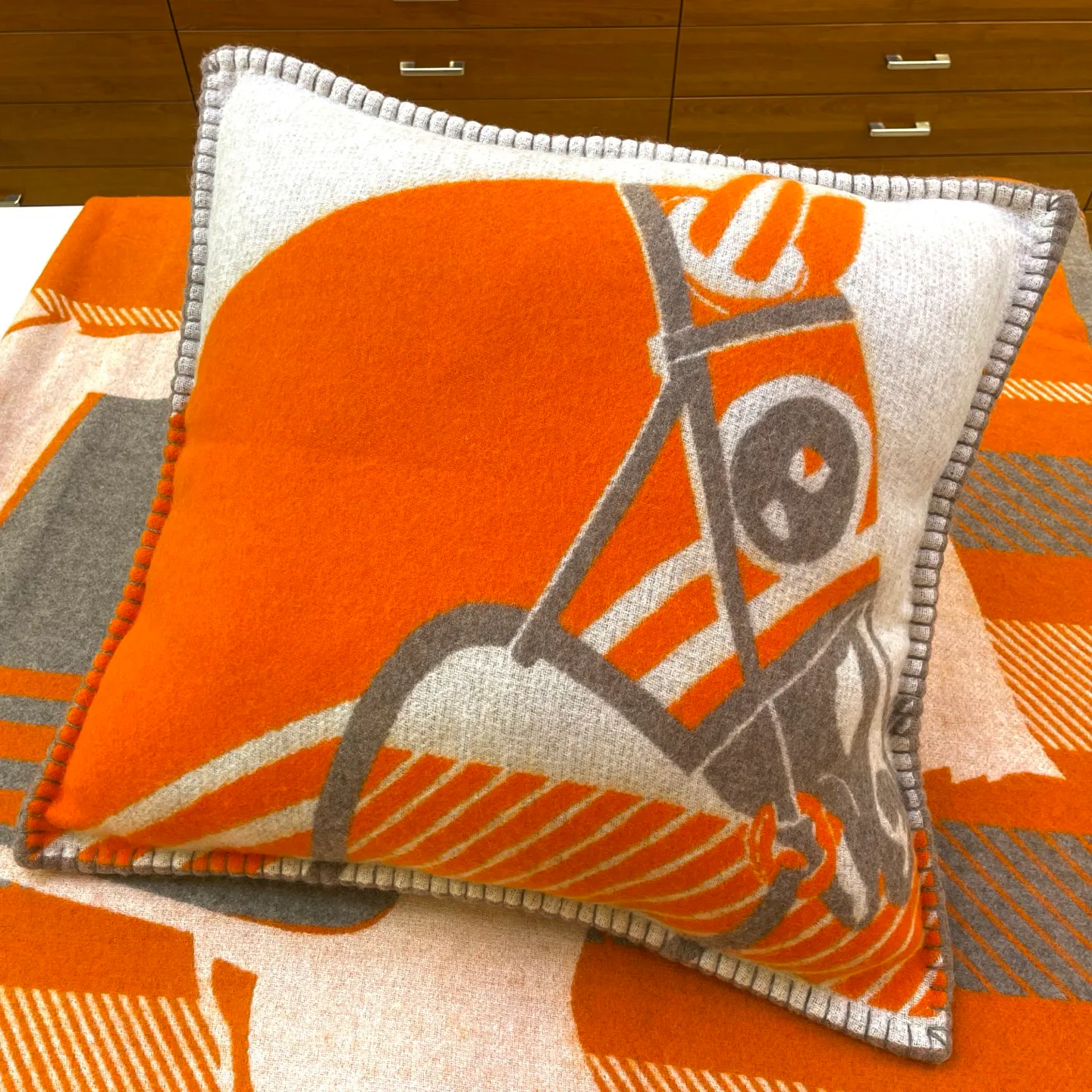 Textiles HERMES 16967240