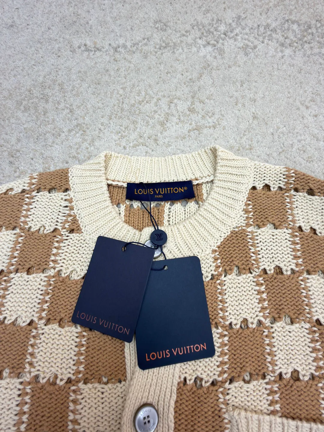 Men's Jumpers And Sweaters LOUIS VUITTON 17740832
