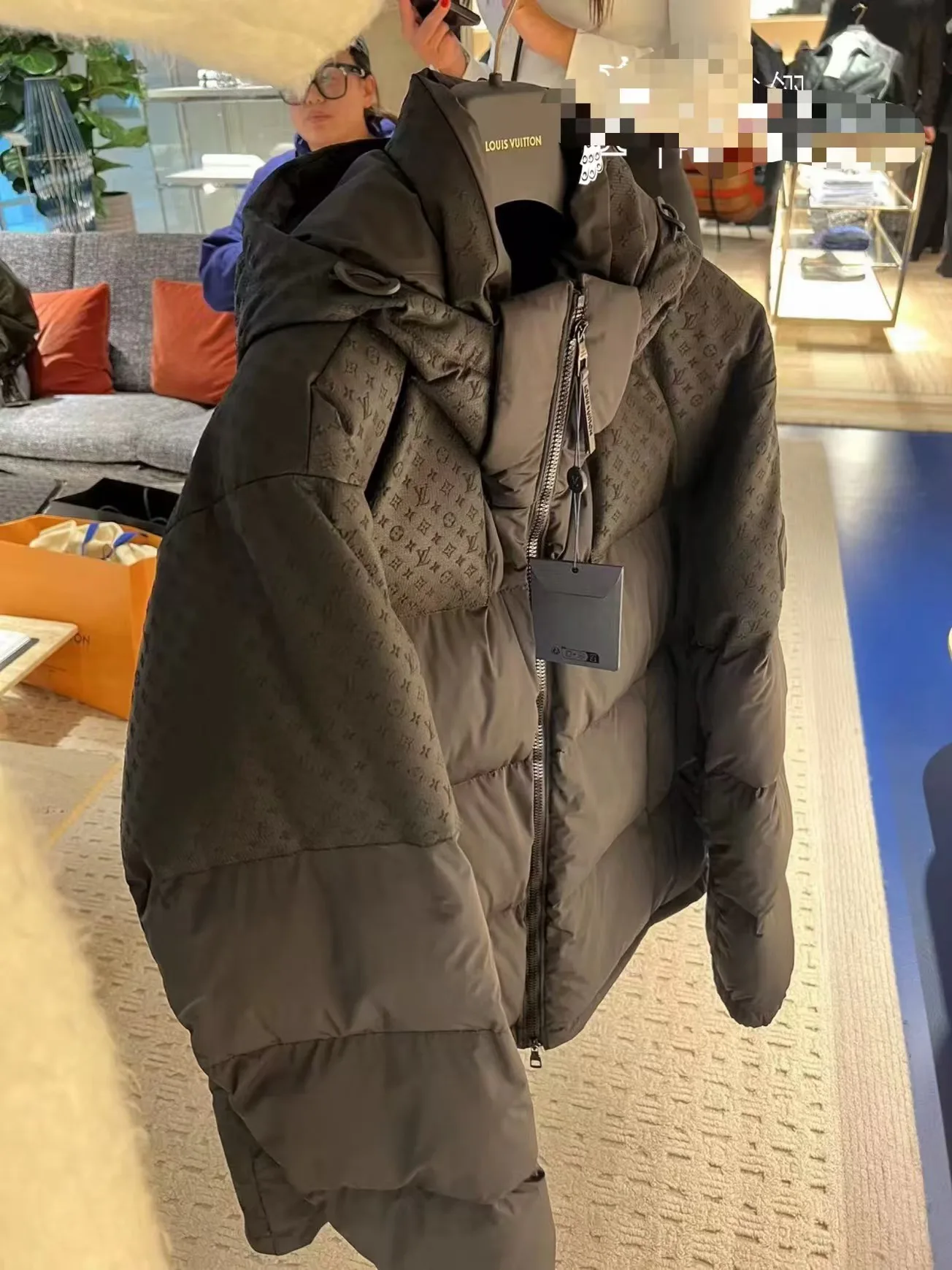 Men's Jackets And Down Jackets LOUIS VUITTON 18295879