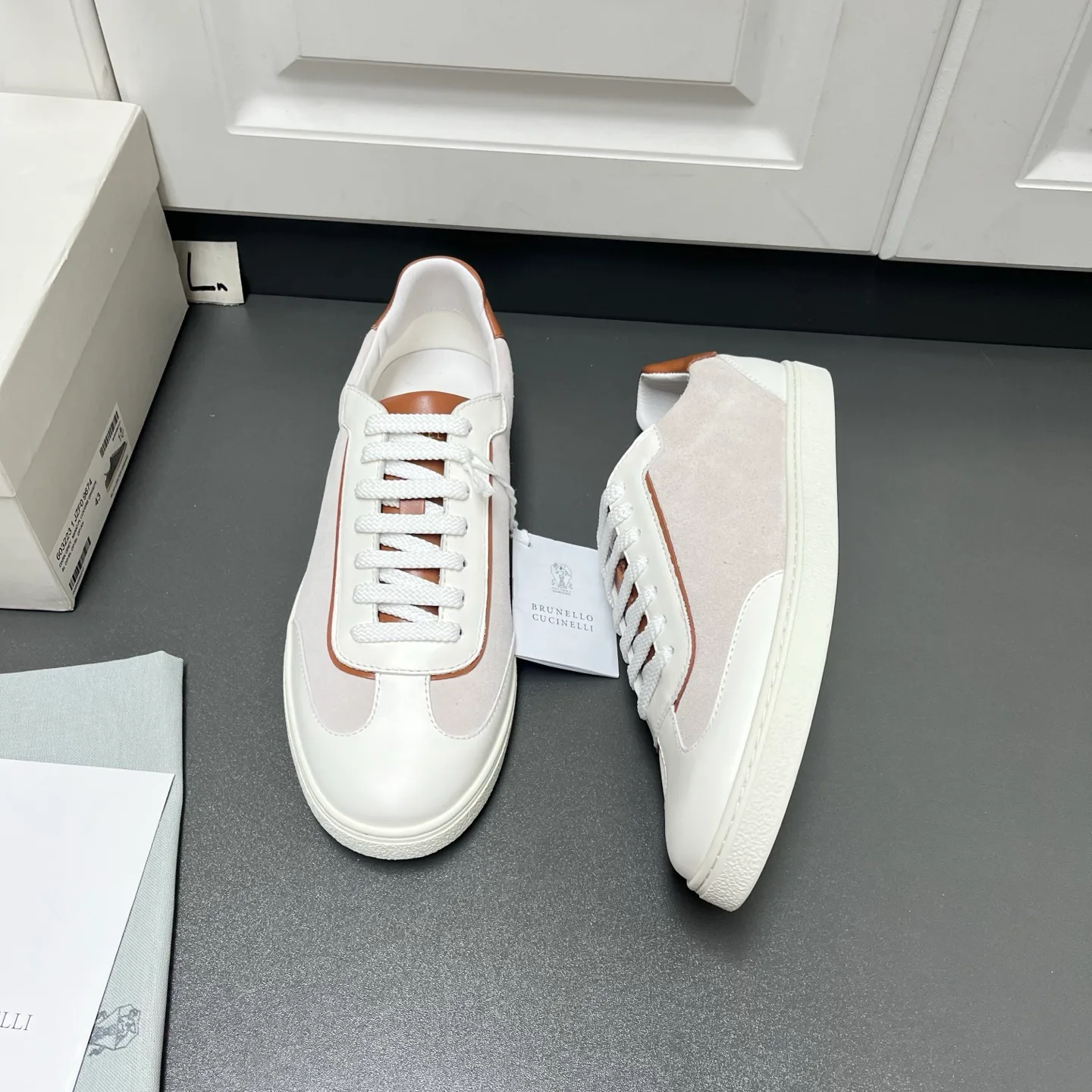 Men's Sneakers BRUNELLO CUCINELLI 17937817