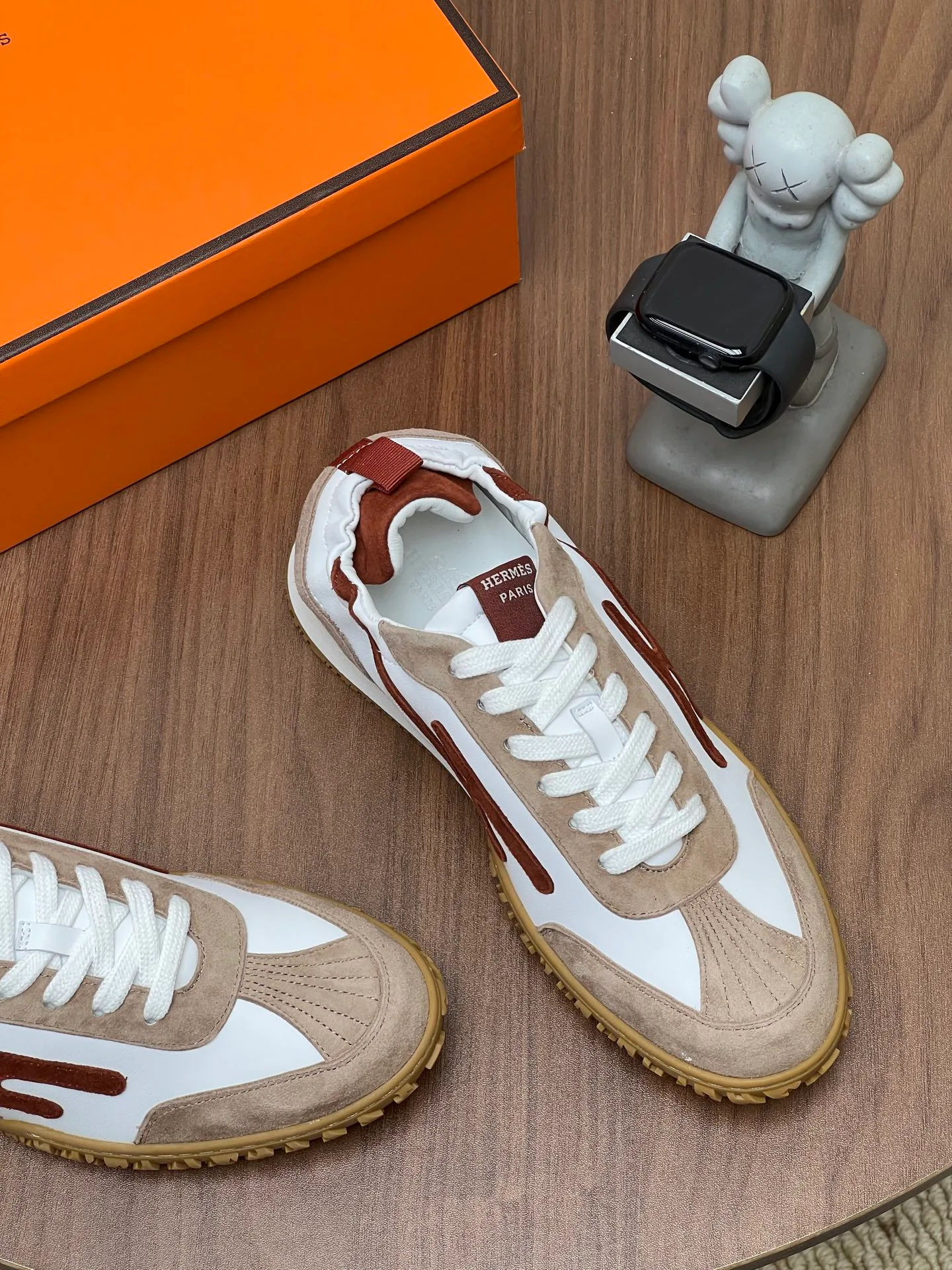 Men's Sneakers HERMES 17787100