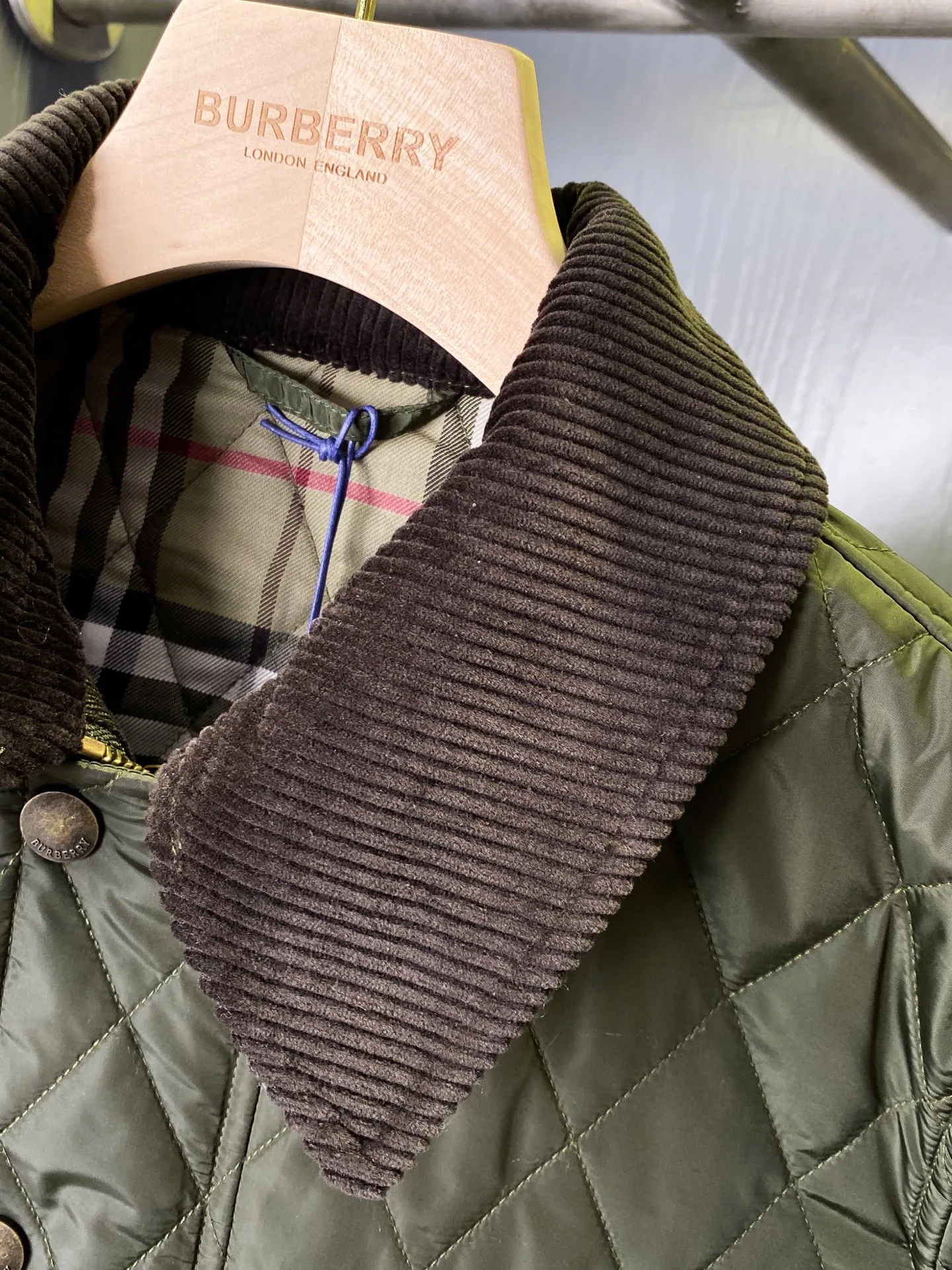 Women's Jackets And Down Jackets BURBERRY 18513002