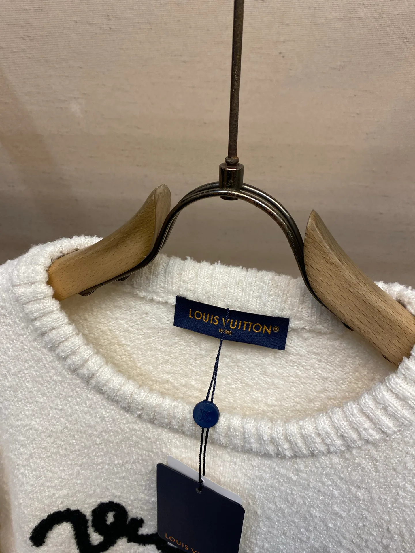 Джемперы И Свитеры Мужские Louis Vuitton 18589734