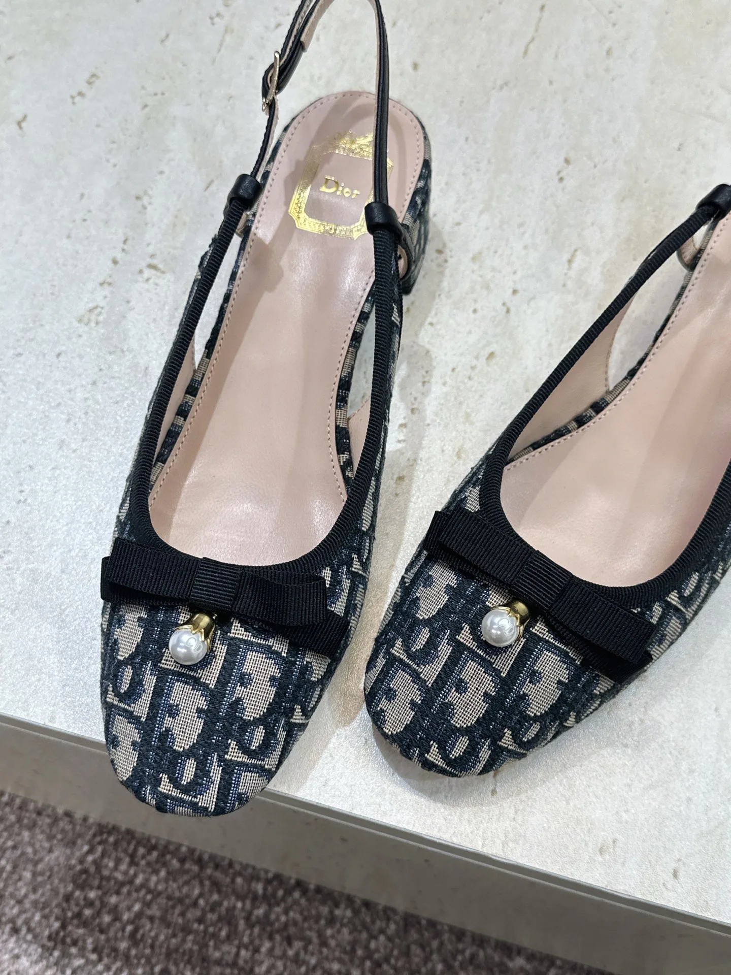 Women's Heels CHRISTIAN DIOR 17480112