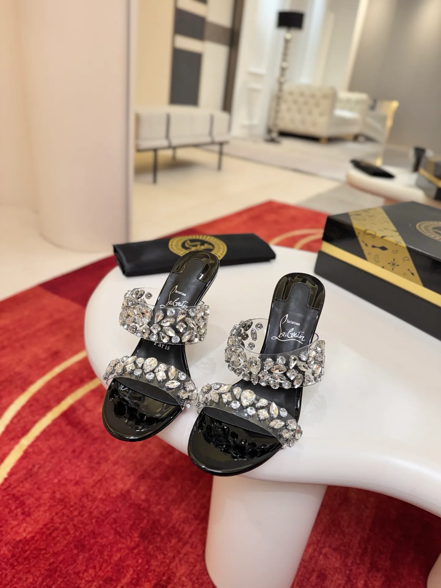 Women's Open-Toe Sandals CHRISTIAN LOUBOUTIN 18549160