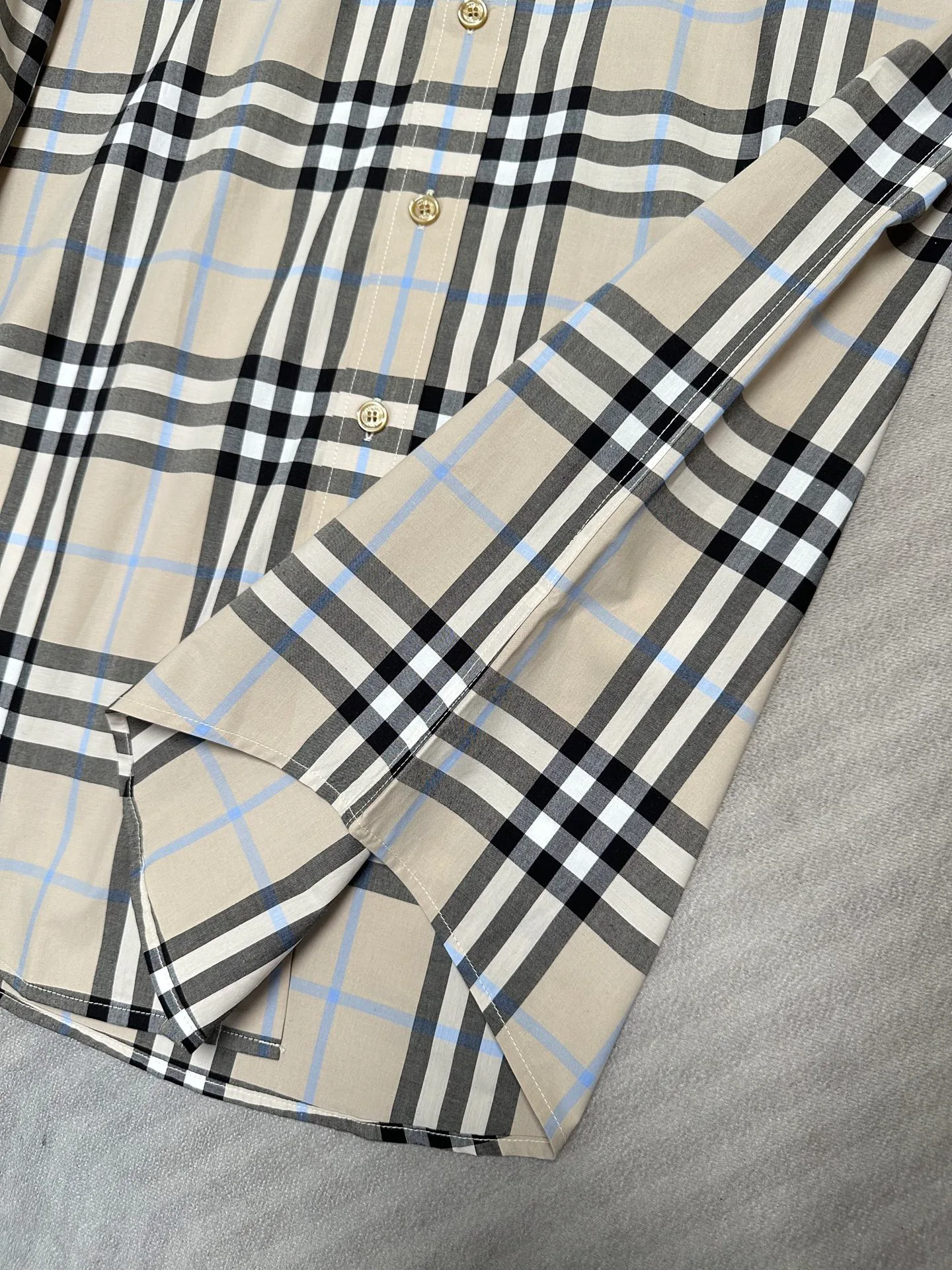 Men's Shirts BURBERRY 18502011