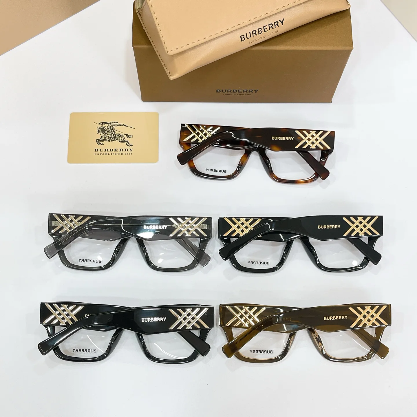 Glasses BURBERRY 16949065