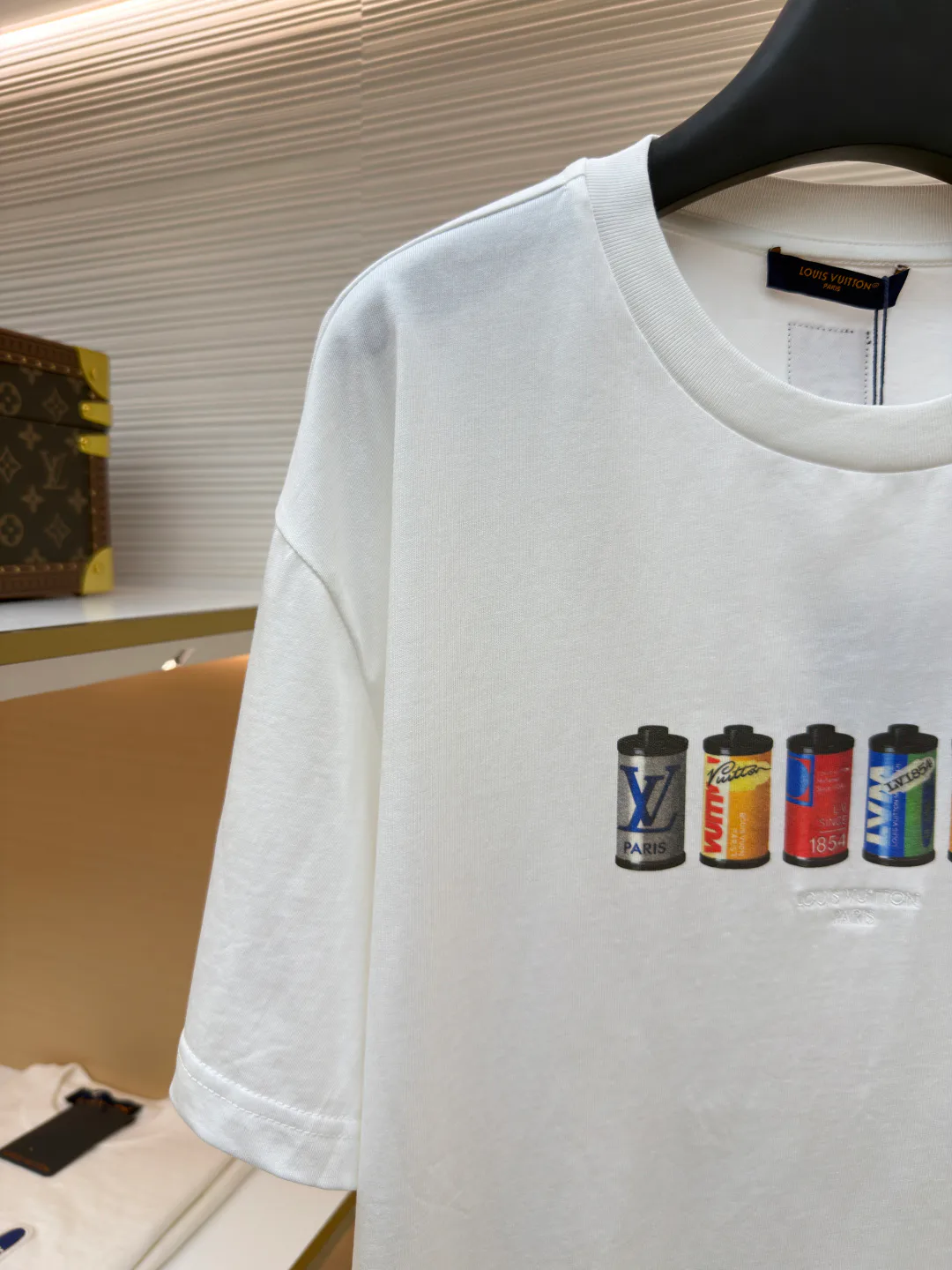 Men's T-Shirts LOUIS VUITTON 18413930