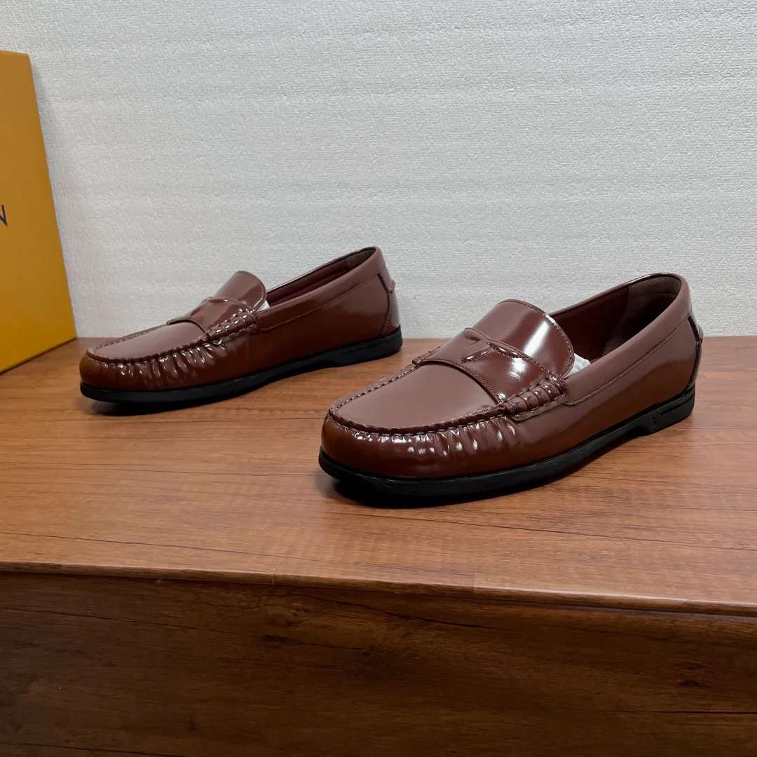 Лоферы И Туфли Мужские Louis Vuitton 18580844