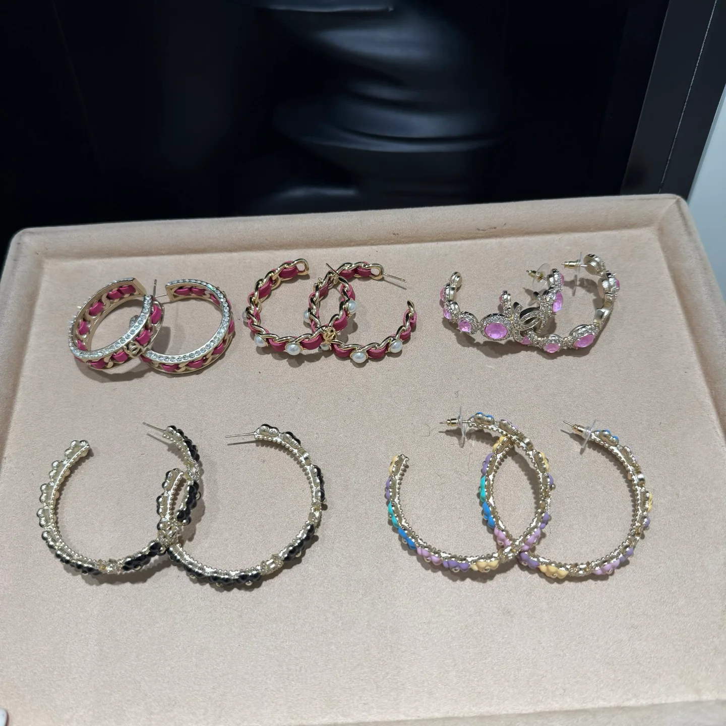 Jewelry CHANEL 17158637