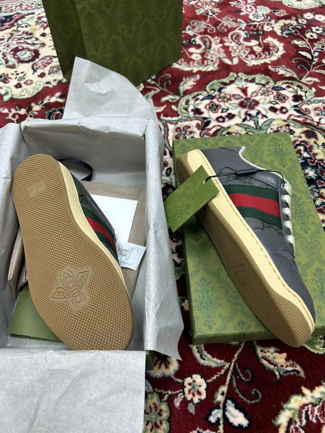 Women's Sneakers GUCCI 17620491
