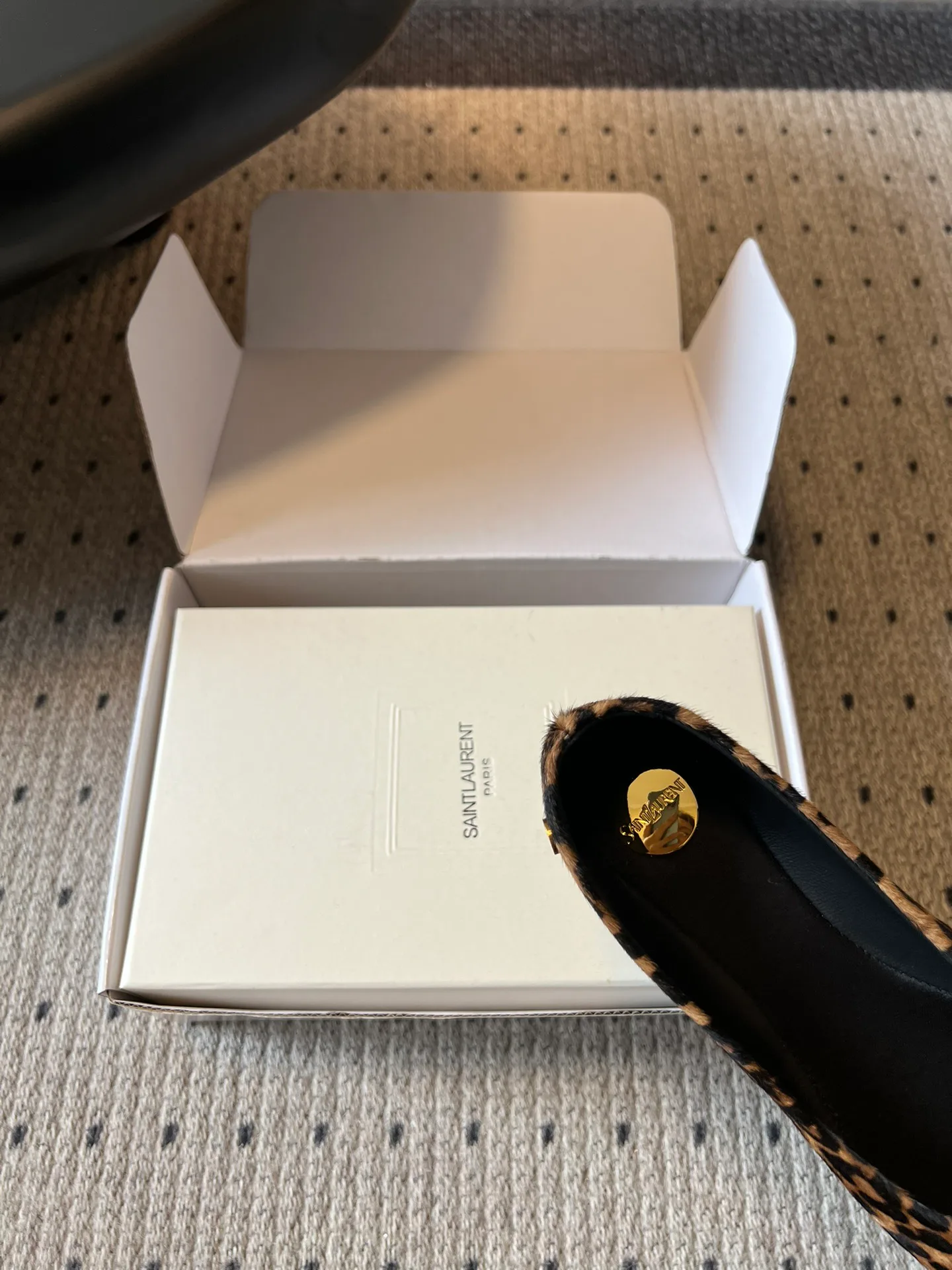 Women's Heels SAINT LAURENT 17632169