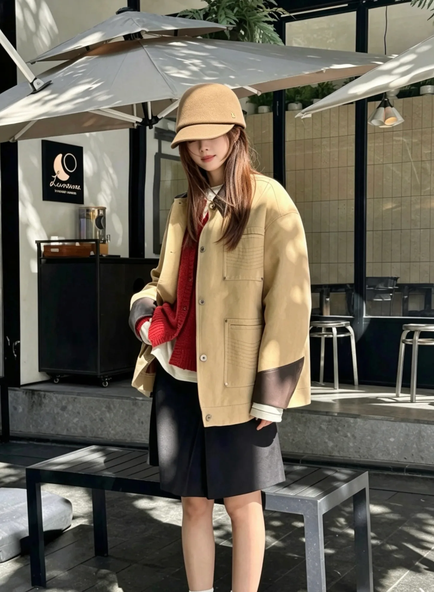 Hats SAINT LAURENT 18104805