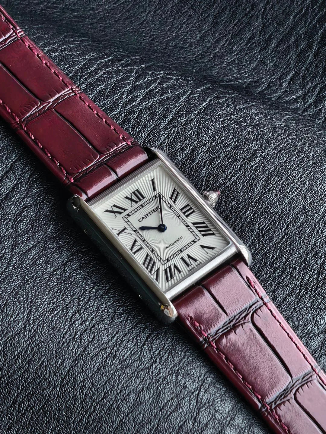 Men's Watches CARTIER 17801457