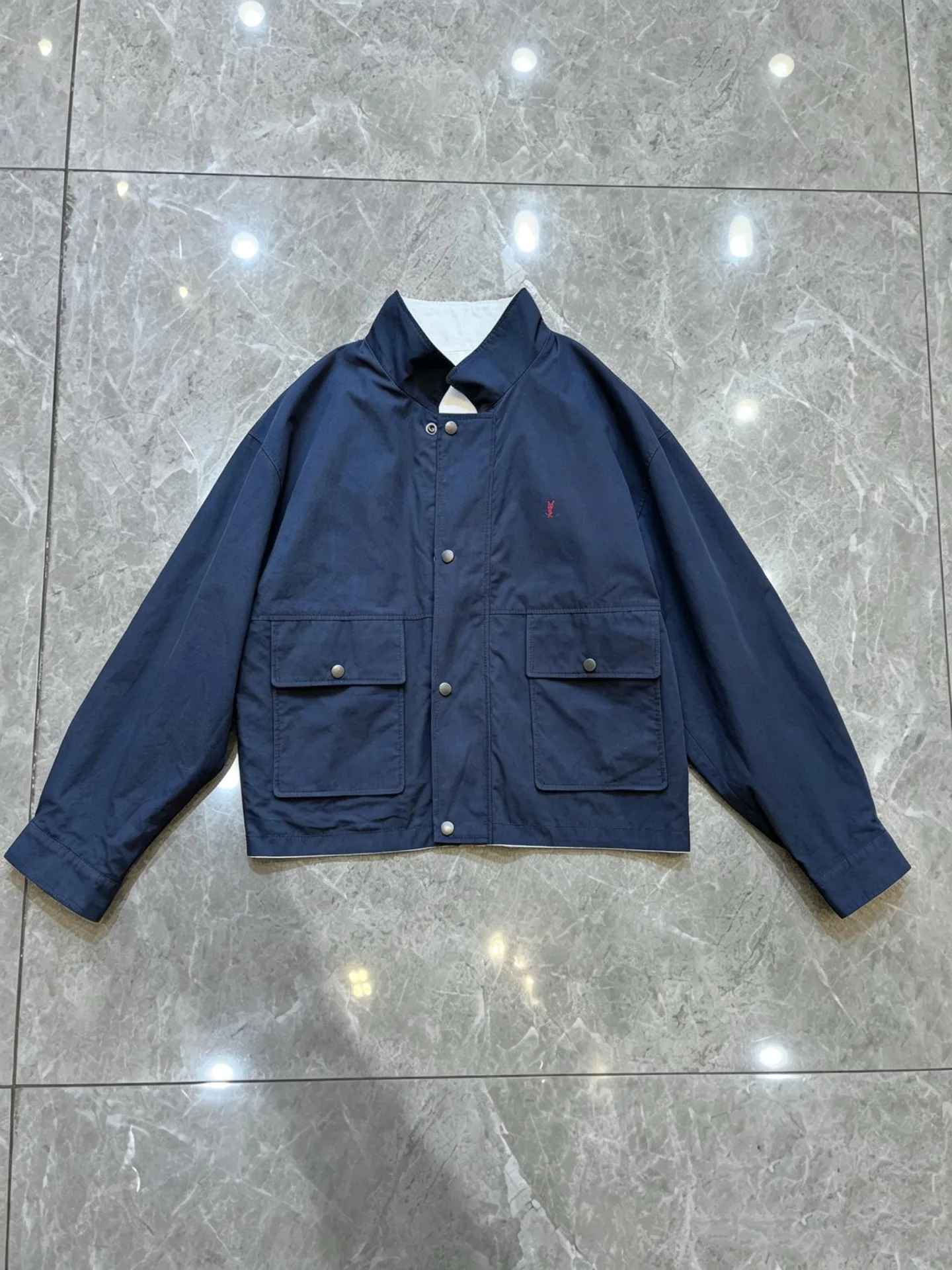 Women's Jackets And Down Jackets SAINT LAURENT 18161977