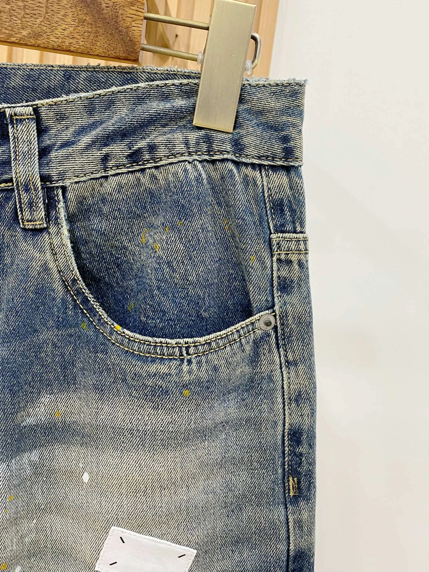 Men's Jeans MAISON MARGIELA 18246916