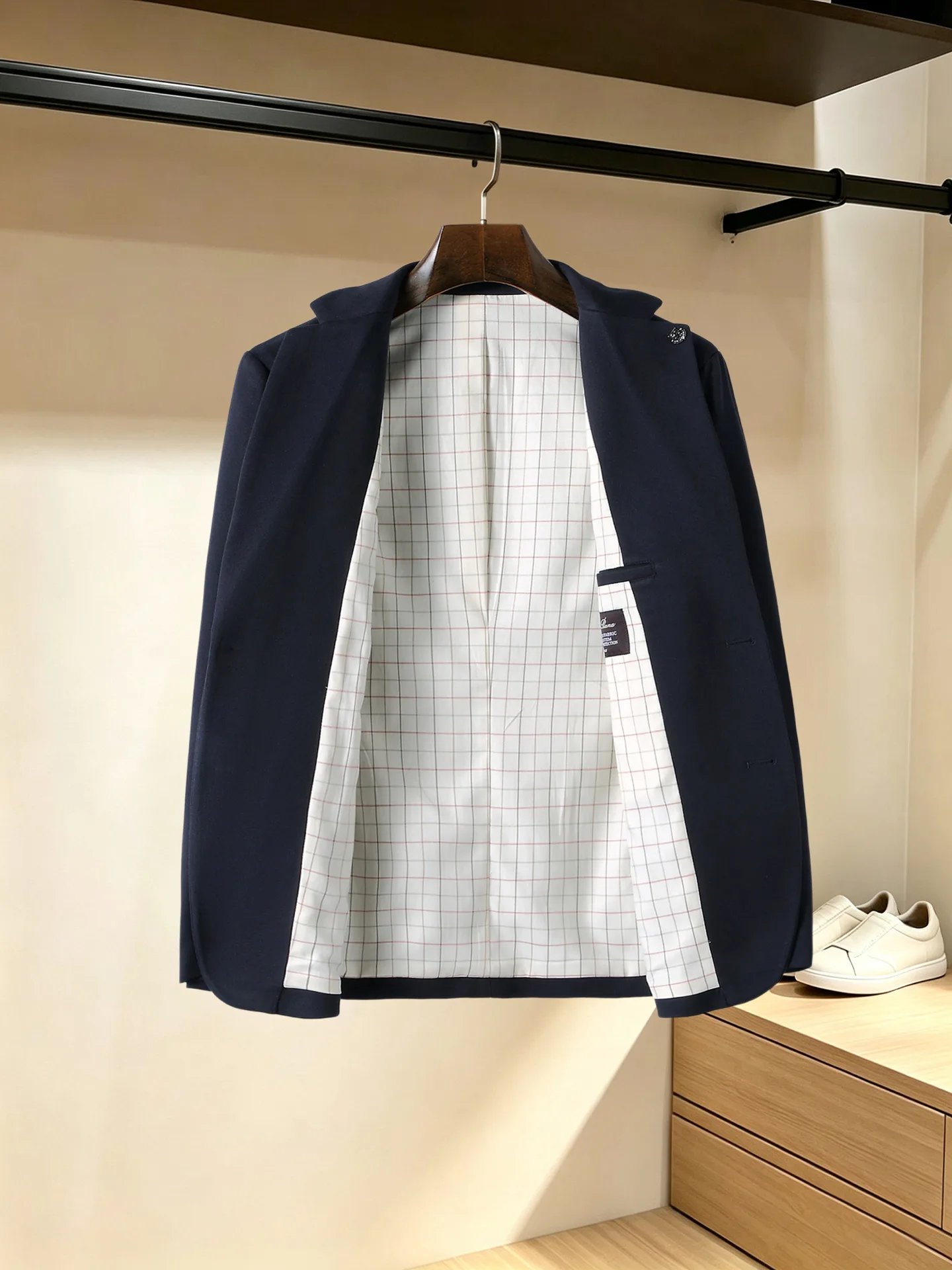 Men's Blazers LORO PIANA 18139724