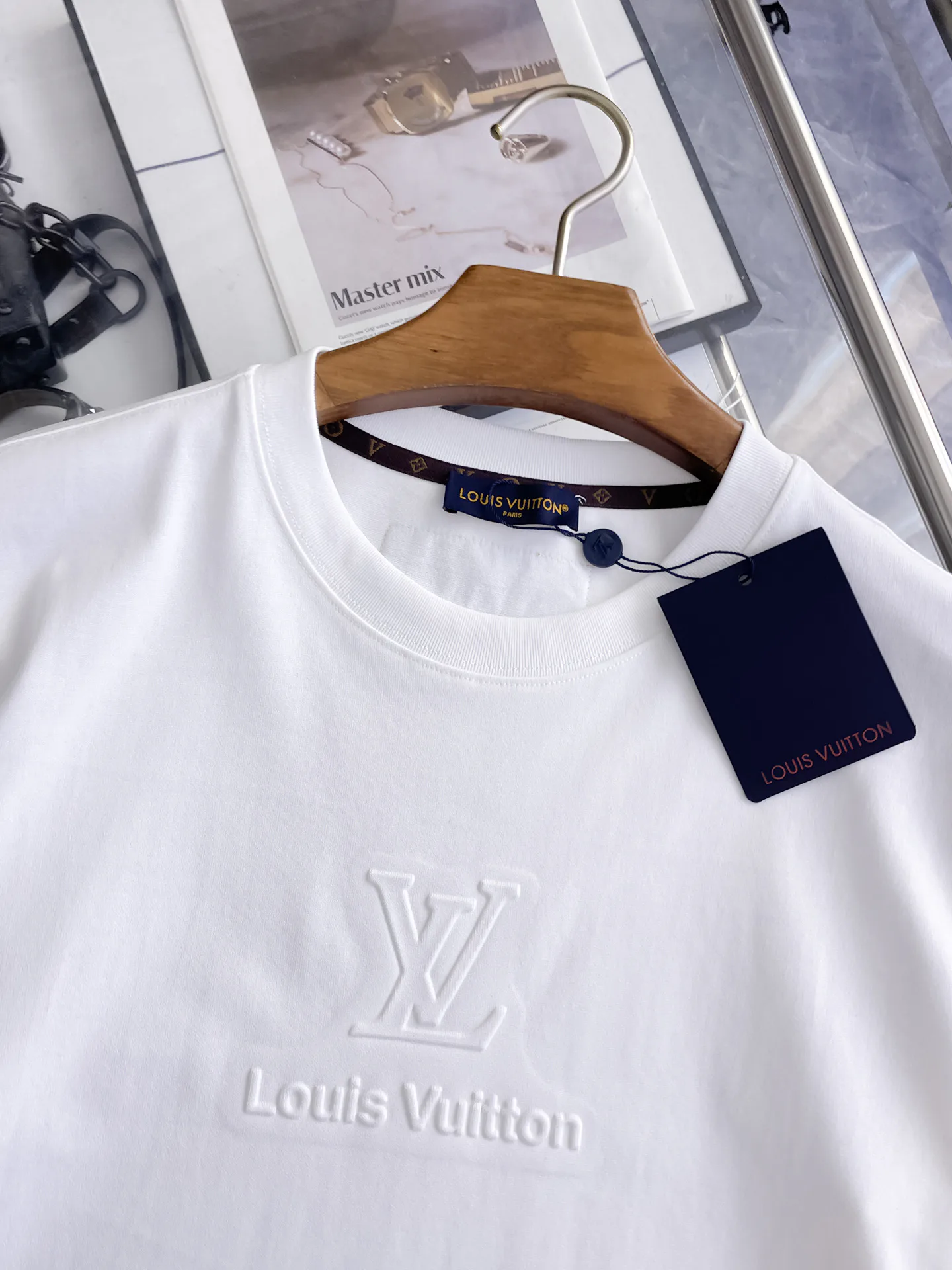 Men's T-Shirts LOUIS VUITTON 17579841