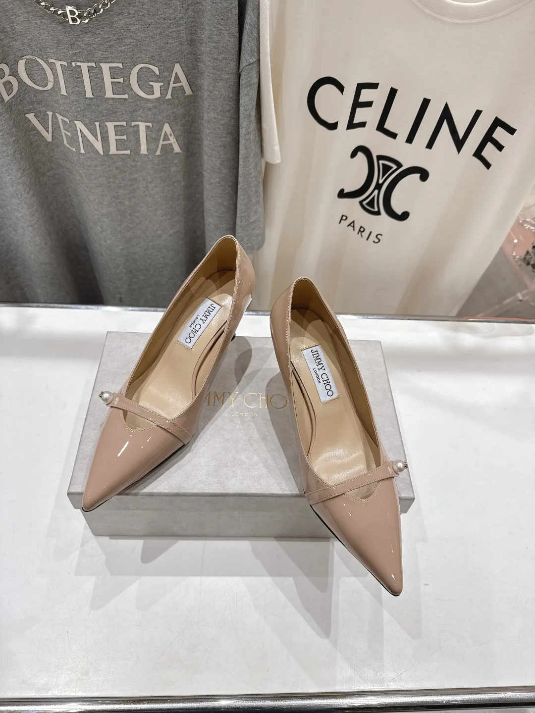 Women's Heels JIMMY CHOO 17487743