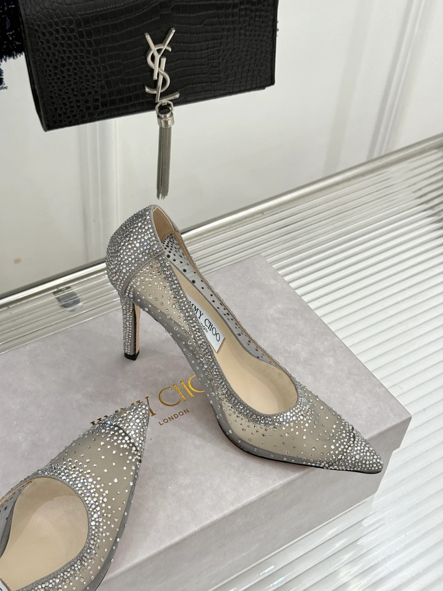 Women's Heels JIMMY CHOO 18170290