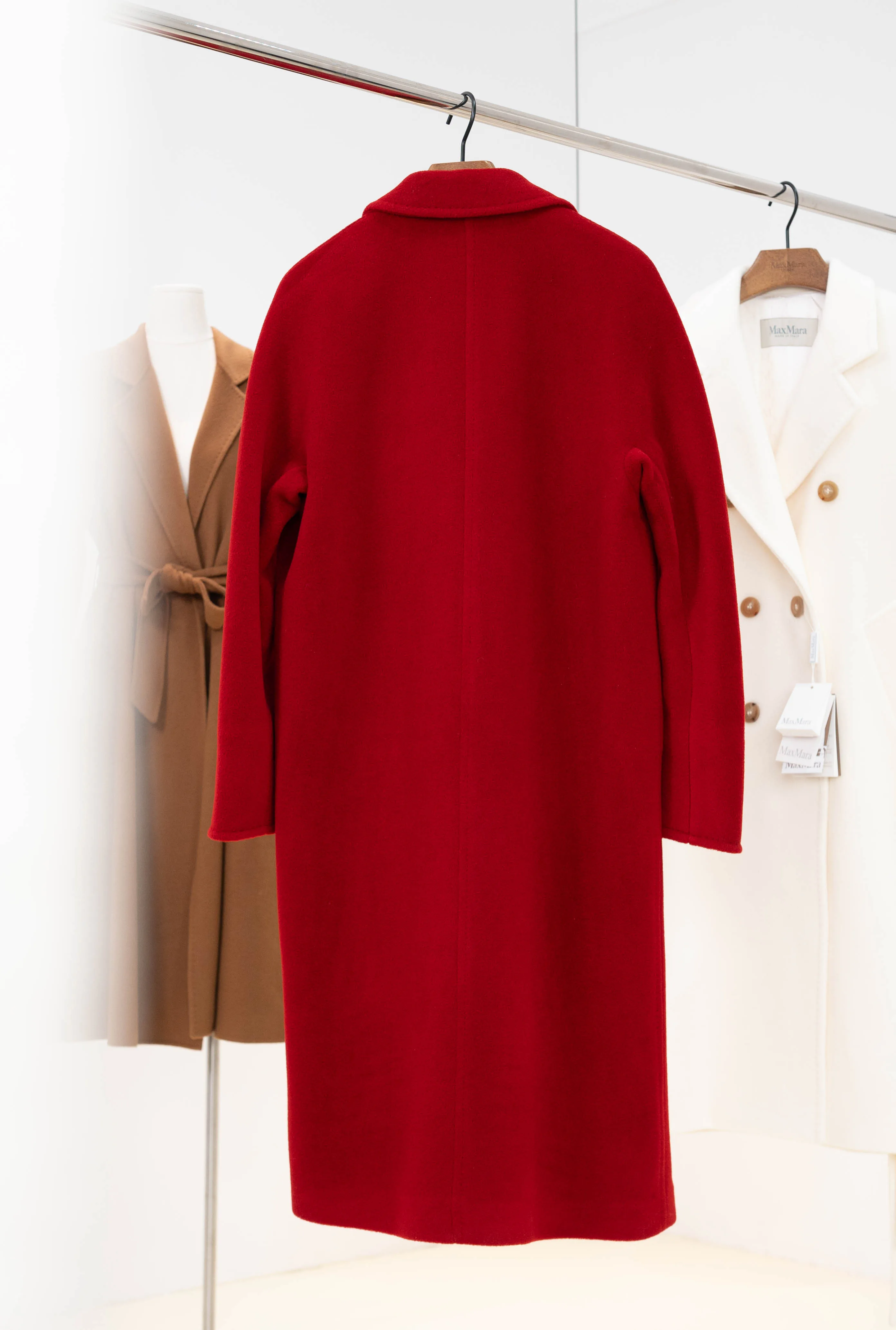 Women's Coats MAX MARA 18510425