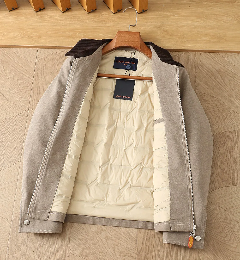 Men's Jackets And Down Jackets LOUIS VUITTON 18109358