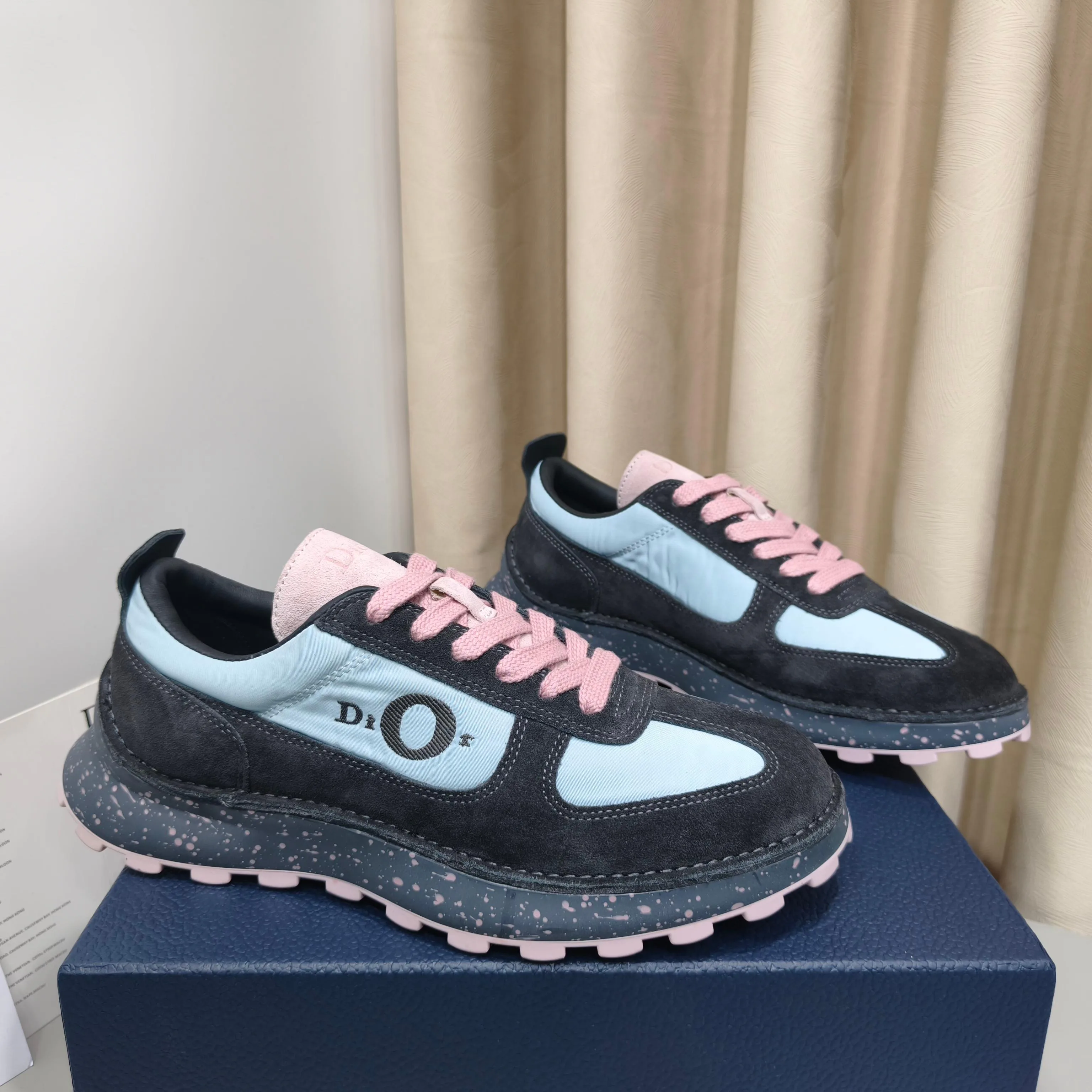 Men's Sneakers CHRISTIAN DIOR 17988955