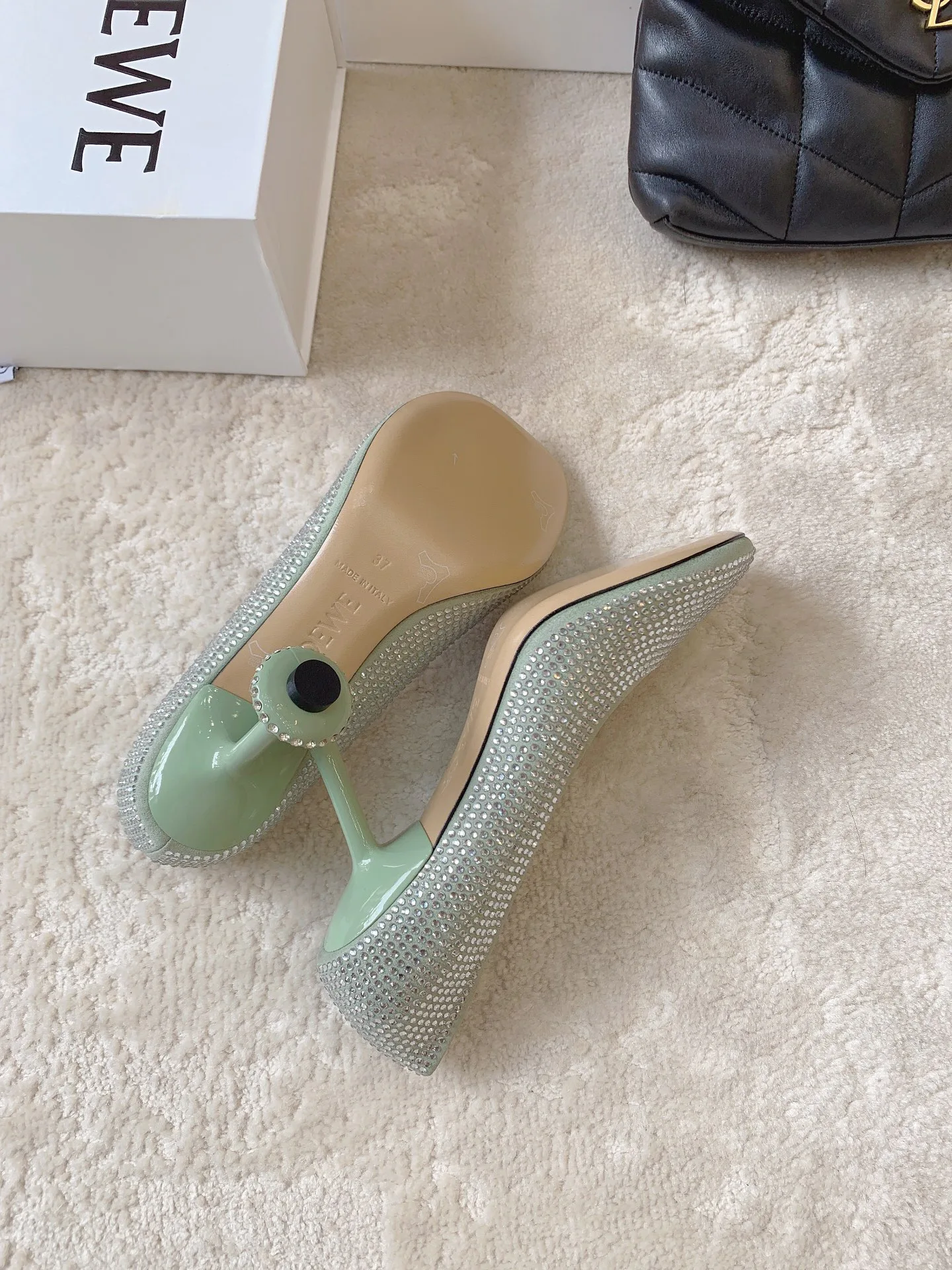Women's Heels LOEWE 17963212