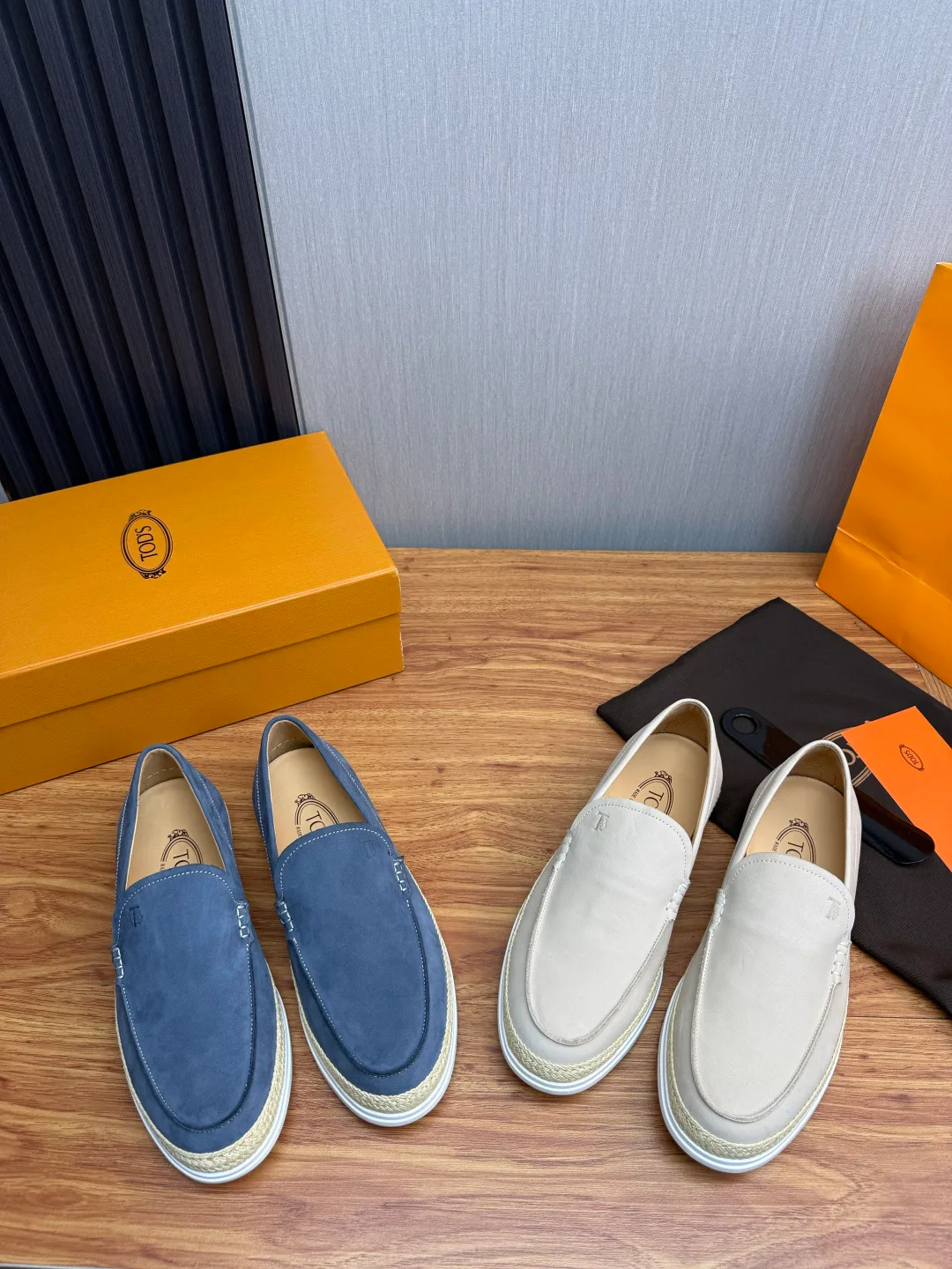 Men's Loafers And Dress Shoes TOD'S 17962081