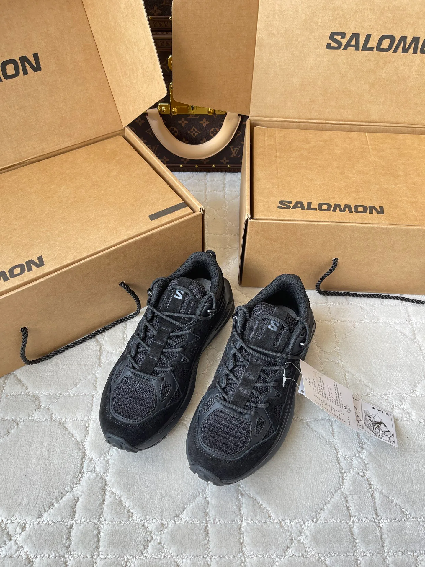 Women's Sneakers SALOMON 18039051