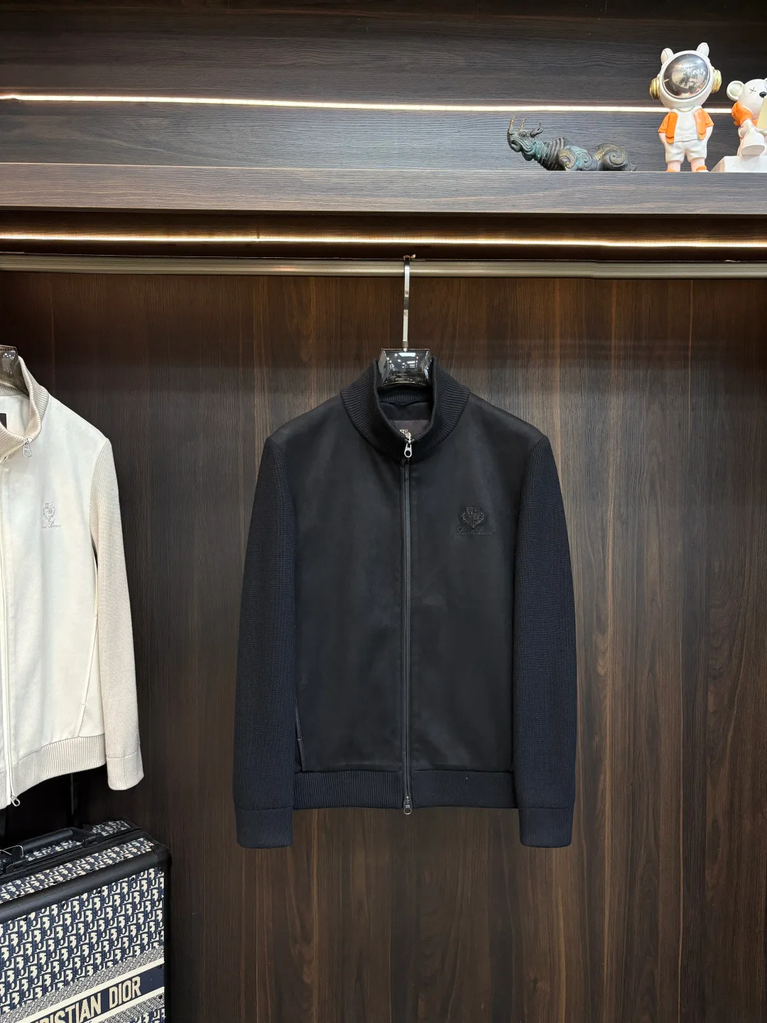 Men's Jackets And Down Jackets LORO PIANA 18140472