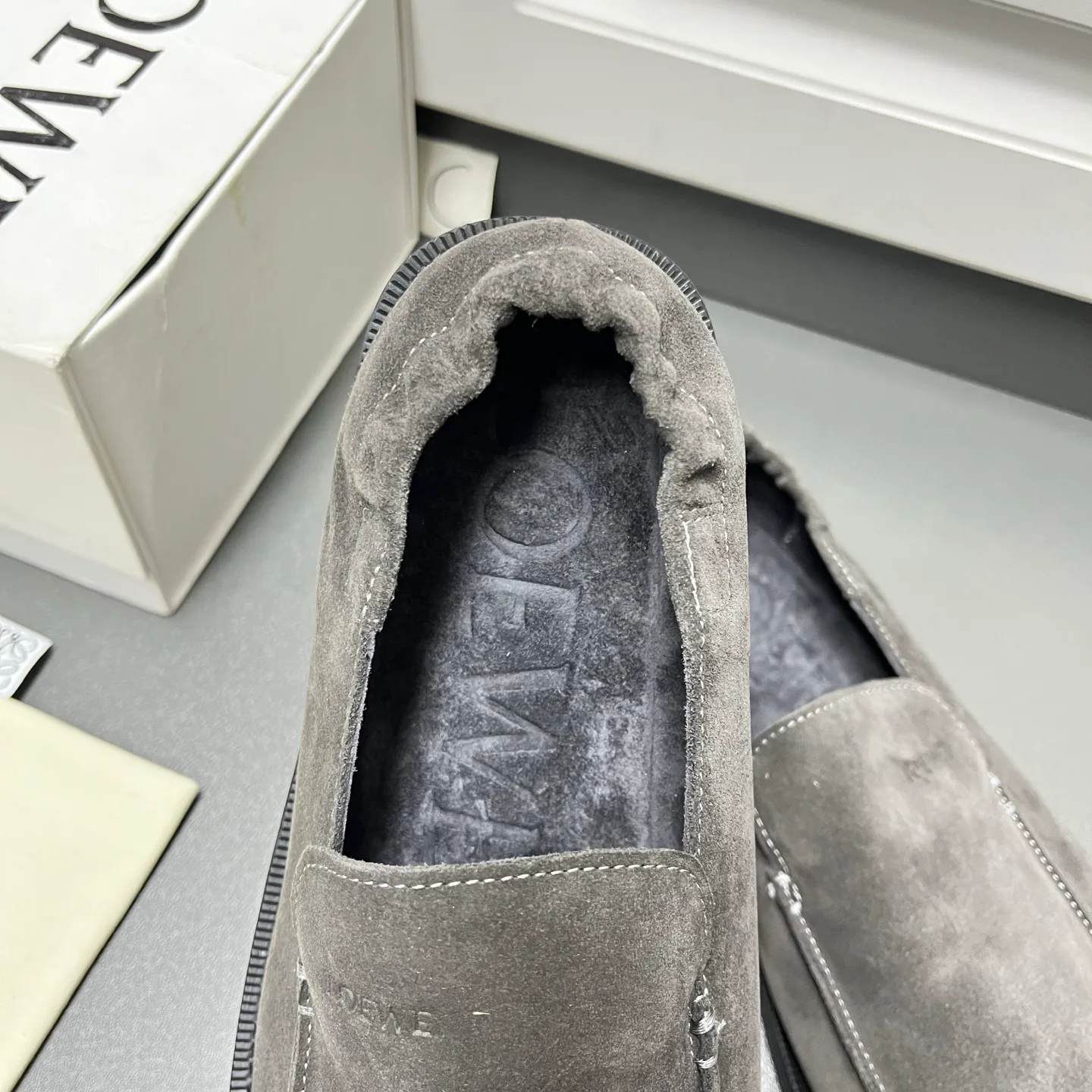 Лоферы И Туфли Мужские Loewe 18633778