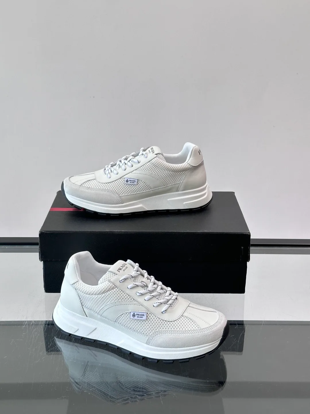 Men's Sneakers PRADA 17863563