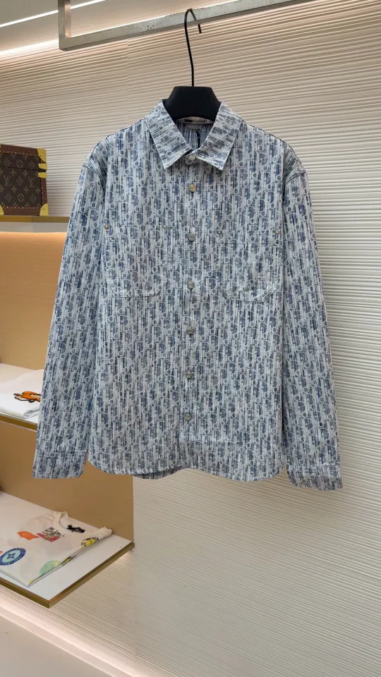 Men's Shirts CHRISTIAN DIOR 17572015
