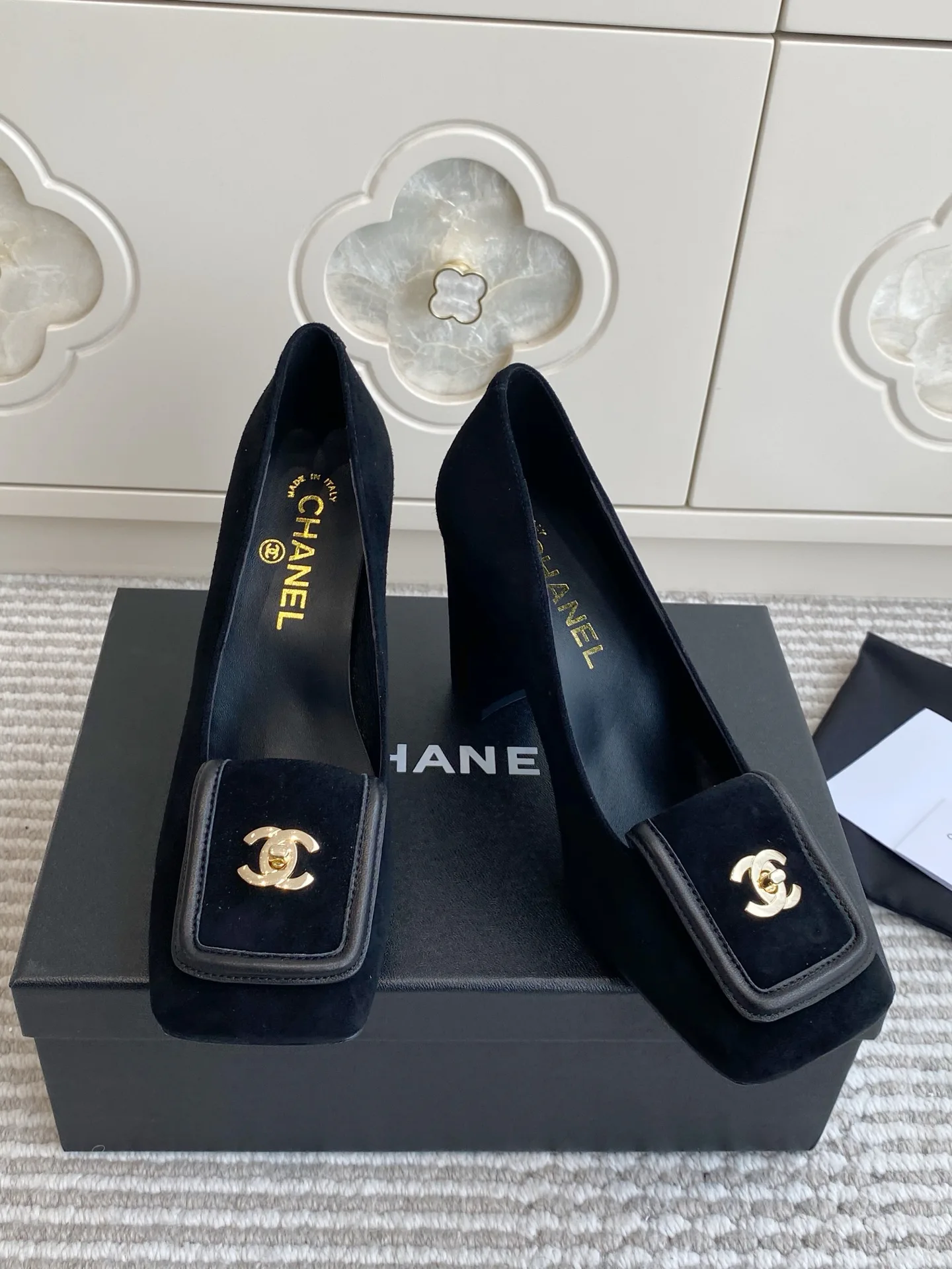 Women's Heels CHANEL 16932206