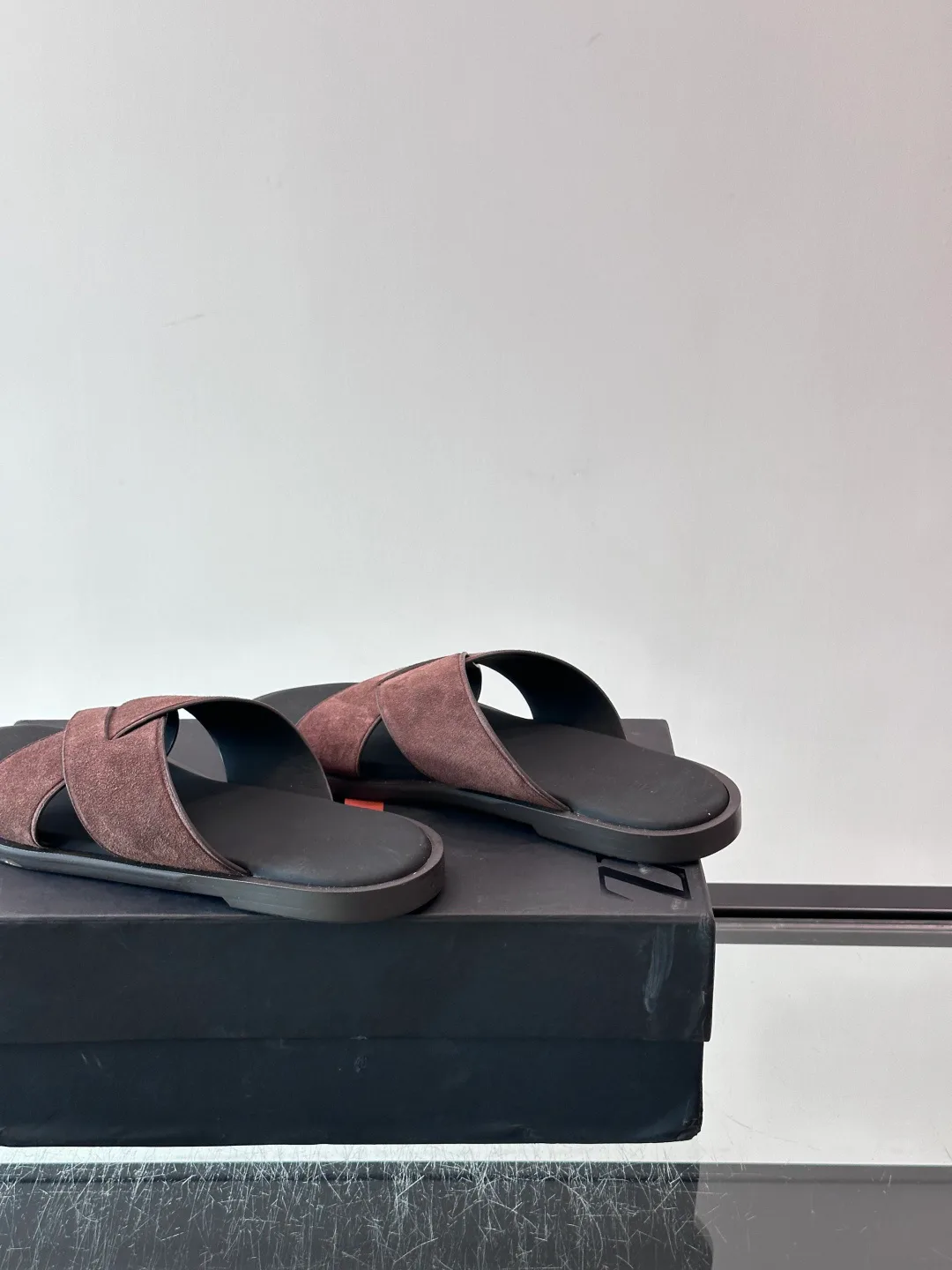 Men's Flip-Flops ZEGNA 18449406