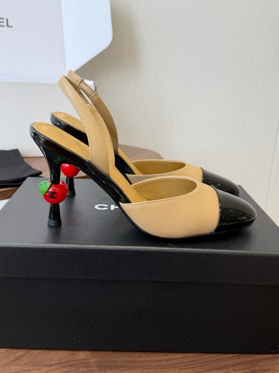 Women's Open-Toe Sandals CHANEL 17363885