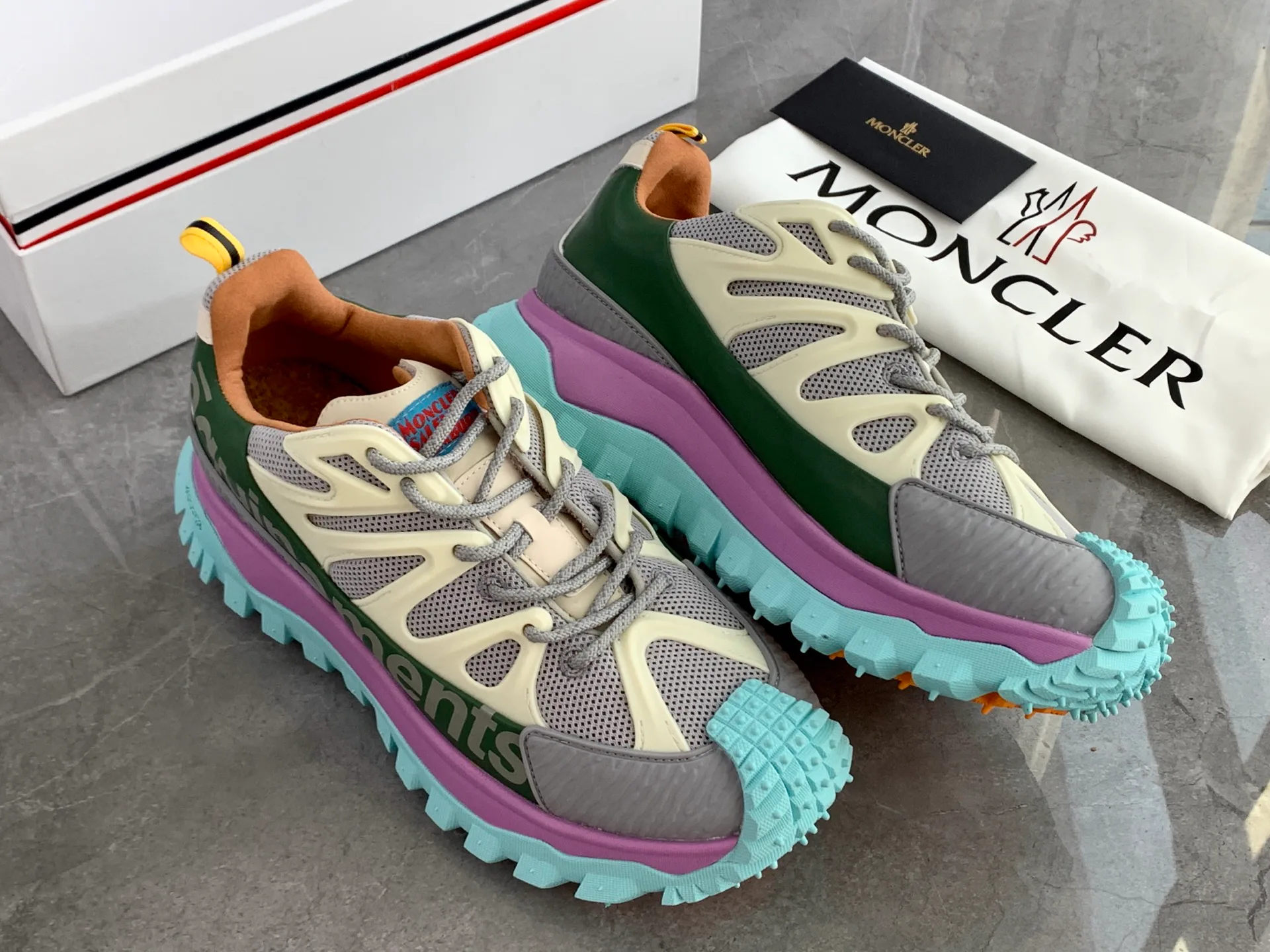 Men's Sneakers MONCLER 17926798