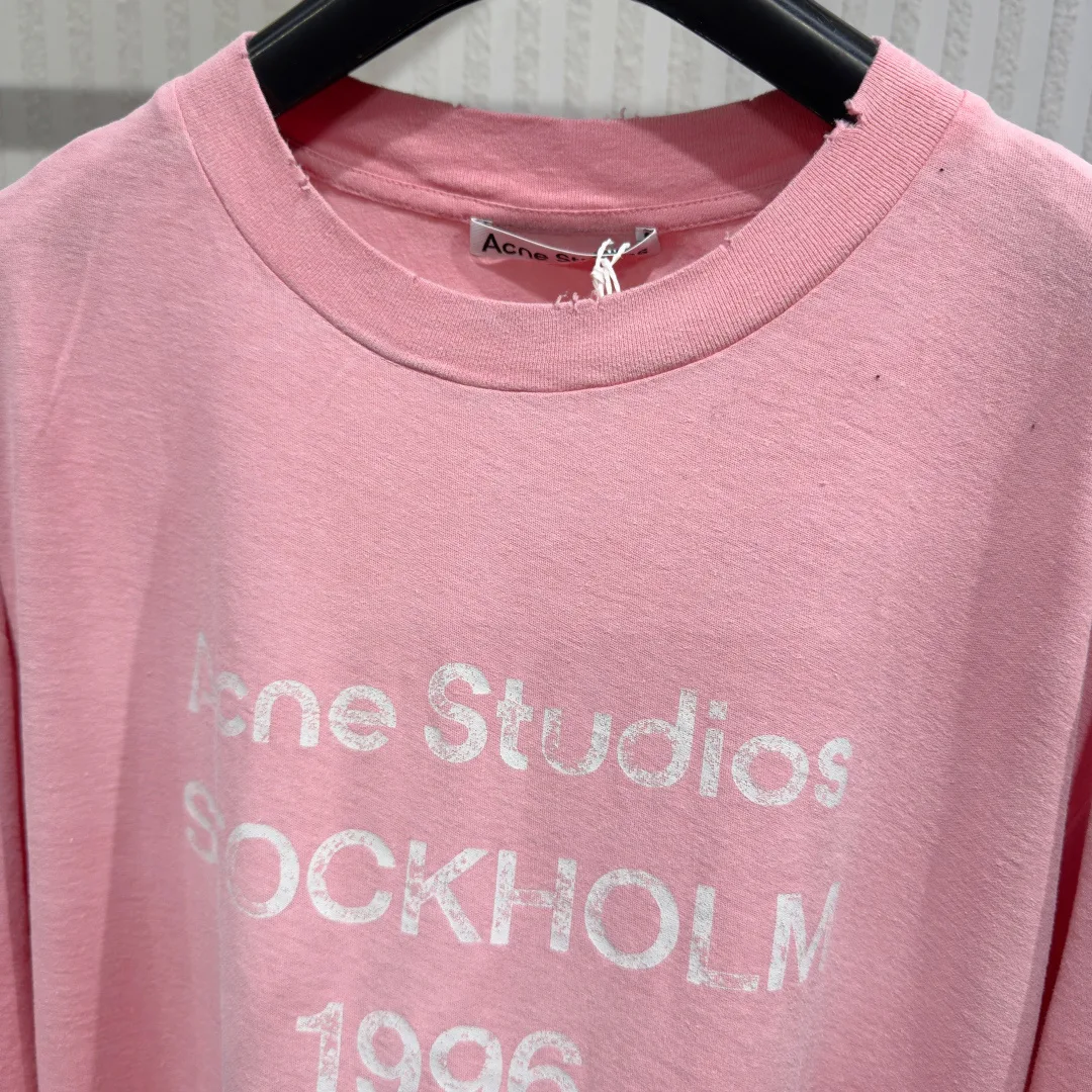 Men's T-Shirts ACNE STUDIOS 16938547