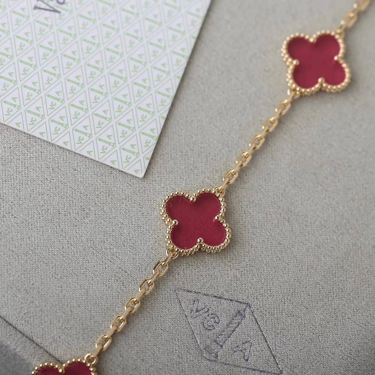 Jewelry VAN CLEEF & ARPELS 18122374